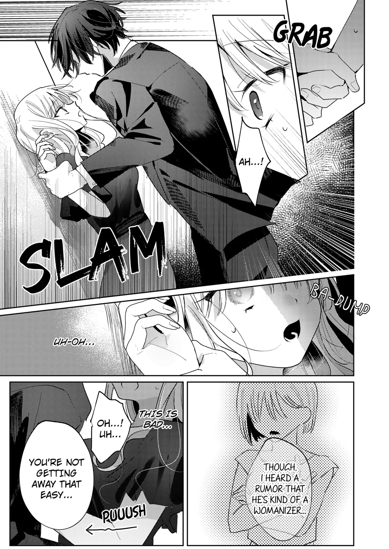 [OU] Zetsurin Shachou no Aigan Usagi ~Seiyoku no Tsuyoi Danjo ga Sex Shitara?~ | The Insatiable CEO's New Rabbit Toy -Finally Meeting Her Match in Libido- Chapter 1-11 [English] page 20 - sole female sole male hentai manga - read online free