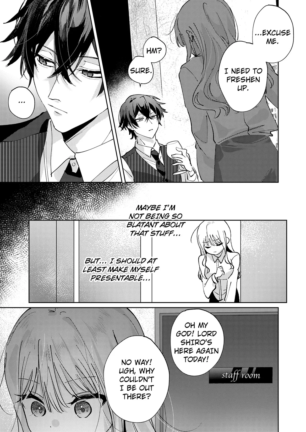 [OU] Zetsurin Shachou no Aigan Usagi ~Seiyoku no Tsuyoi Danjo ga Sex Shitara?~ | The Insatiable CEO's New Rabbit Toy -Finally Meeting Her Match in Libido- Chapter 1-11 [English] page 68 - sole female sole male hentai manga - read online free