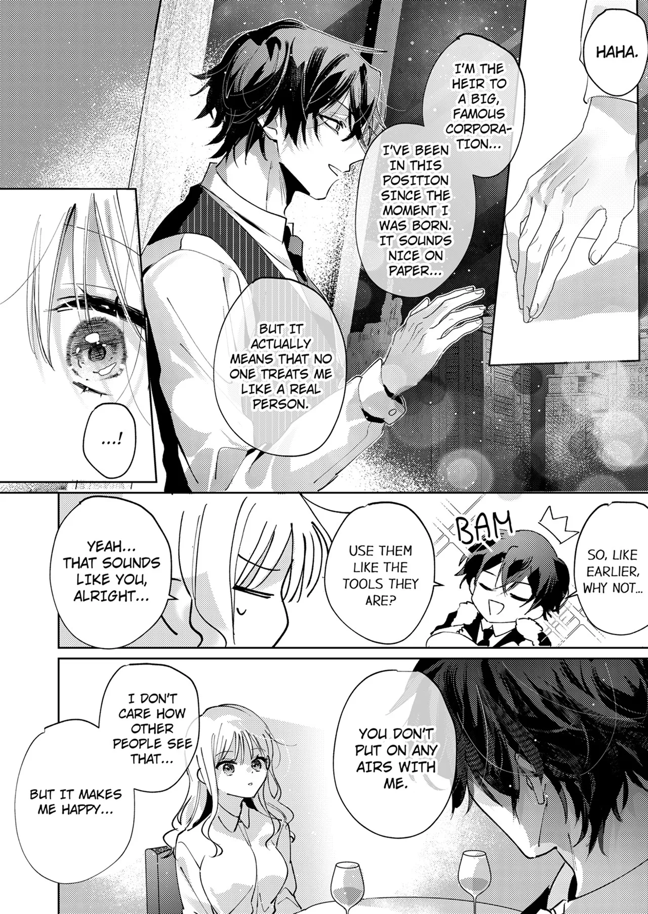 [OU] Zetsurin Shachou no Aigan Usagi ~Seiyoku no Tsuyoi Danjo ga Sex Shitara?~ | The Insatiable CEO's New Rabbit Toy -Finally Meeting Her Match in Libido- Chapter 1-11 [English] page 77 - sole female sole male hentai manga - read online free