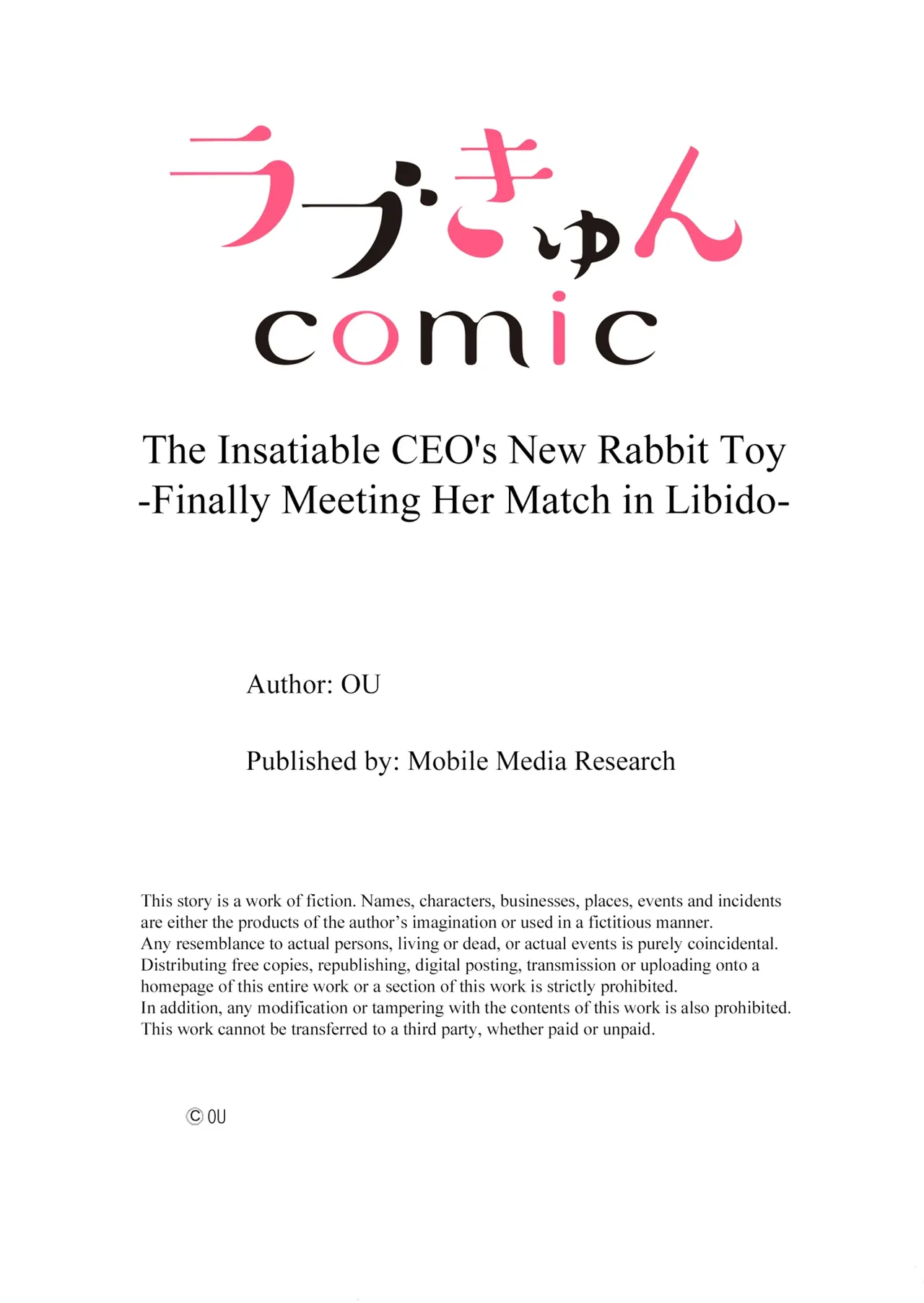 [OU] Zetsurin Shachou no Aigan Usagi ~Seiyoku no Tsuyoi Danjo ga Sex Shitara?~ | The Insatiable CEO's New Rabbit Toy -Finally Meeting Her Match in Libido- Chapter 1-11 [English] page 90 - sole female sole male hentai manga - read online free