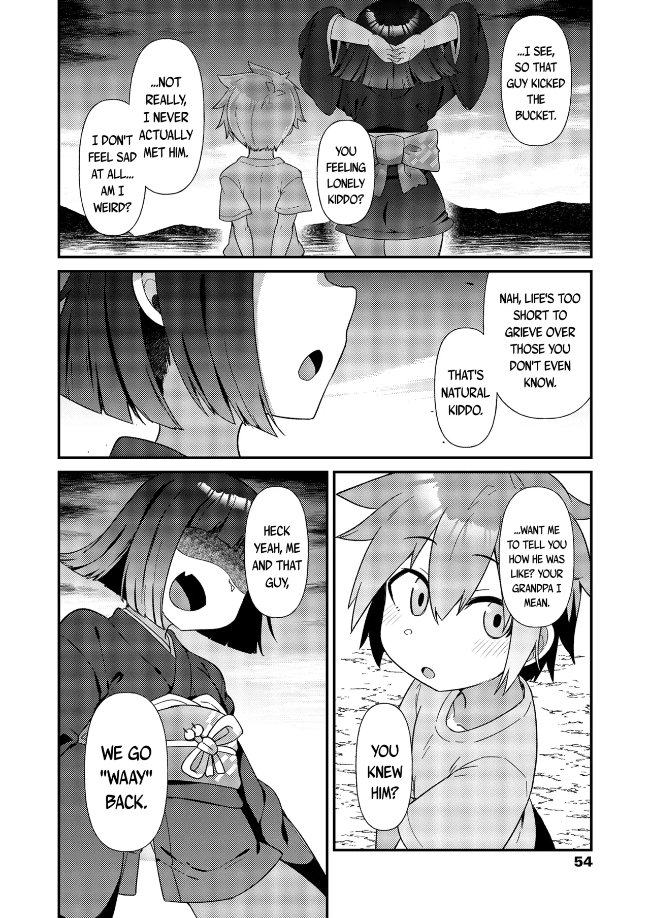 Page 2 of [Amagaeru] Mayohiga no Lolibabaa-tachi | The Loli Hags of Mayohiga (Towako 15 + Towako 16 + Towako 18) [English] {Mistvern + Bigk40k} [Digital]
