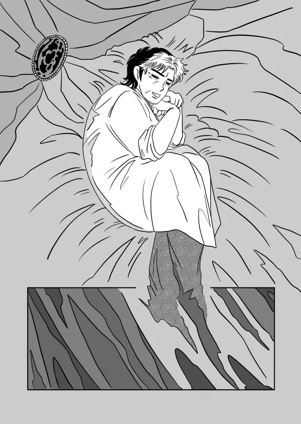 K No Are Ga Nai! page 48 super doctor k parody - males only yaoi hentai manga - read online free