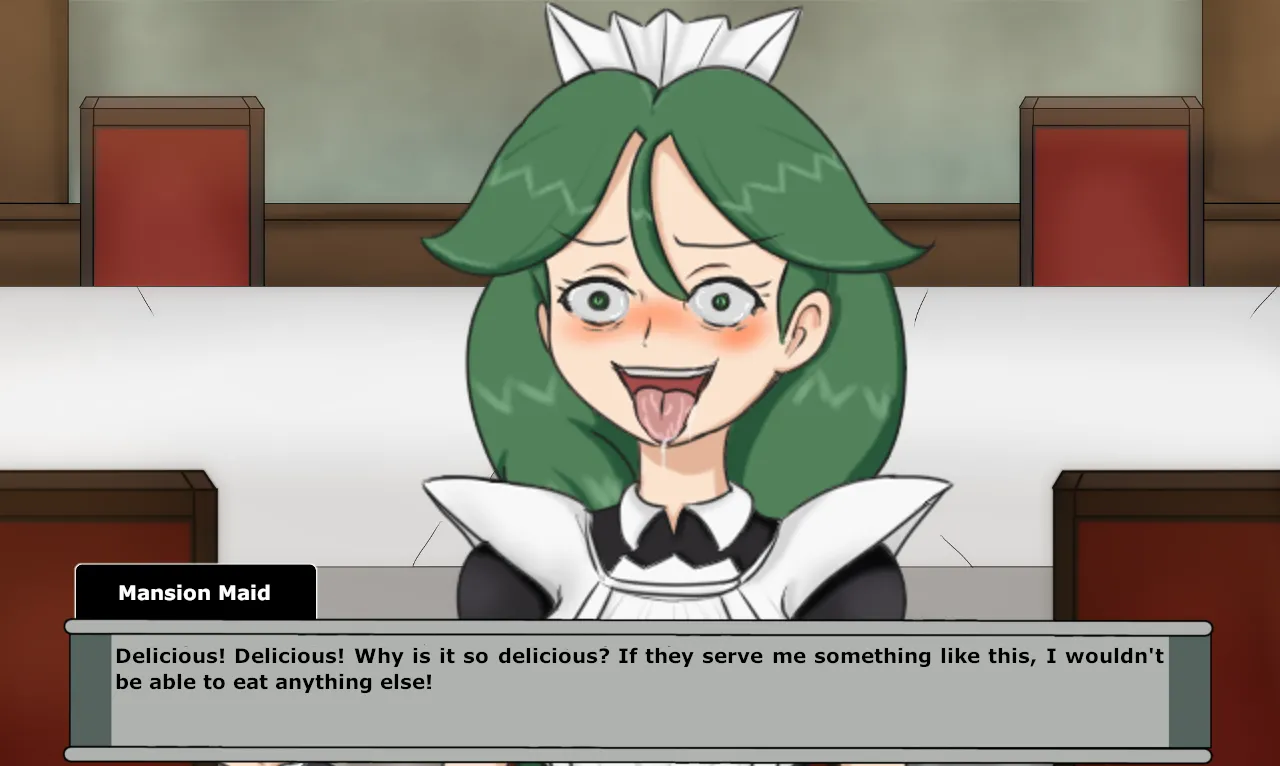 Momi-san, a maid at the forest Old Chateau page 13 pokemon parody - maid possession hentai manga - read online free