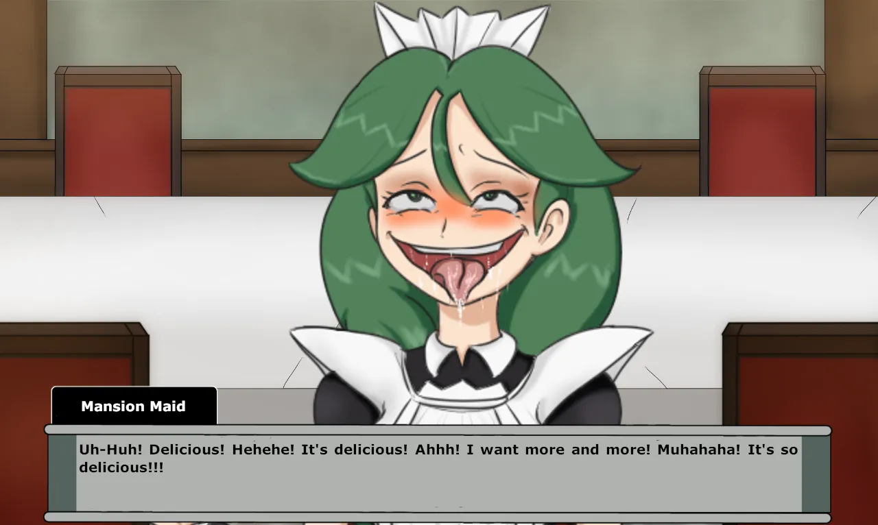 Momi-san, a maid at the forest Old Chateau page 14 pokemon parody - maid possession hentai manga - read online free