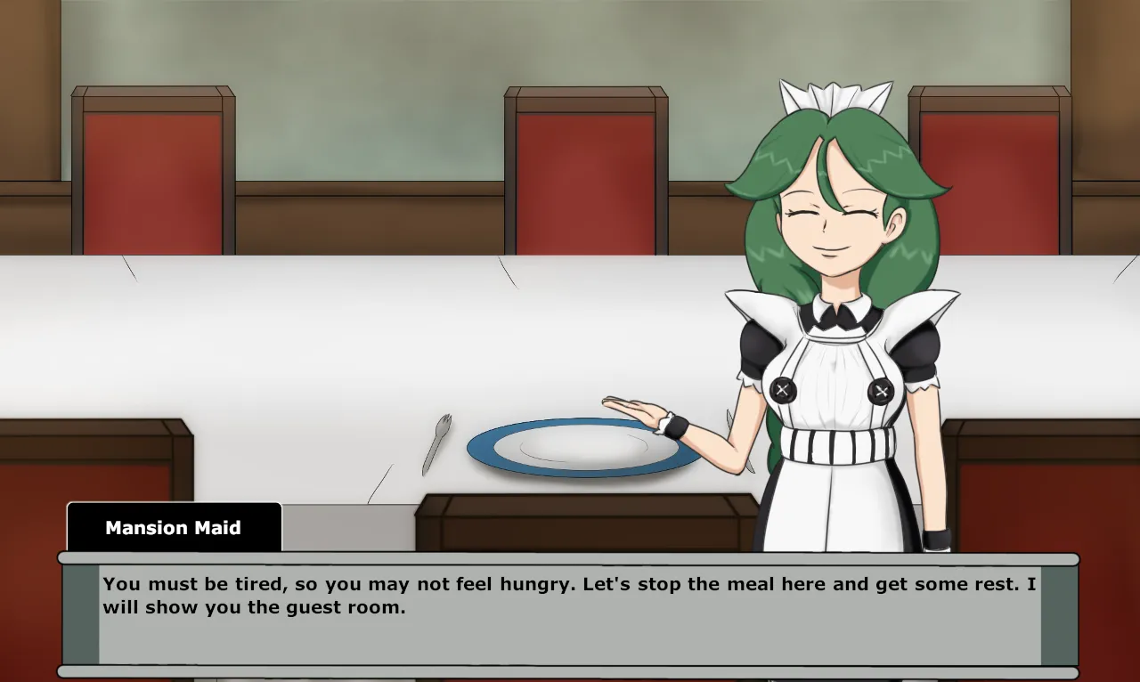 Momi-san, a maid at the forest Old Chateau page 17 pokemon parody - rough translation maid hentai manga - read online free