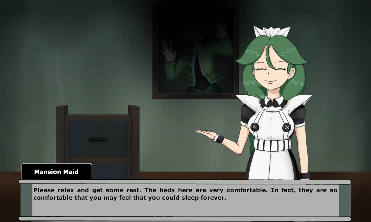 Momi-san, a maid at the forest Old Chateau page 19 pokemon parody - maid possession hentai manga - read online free