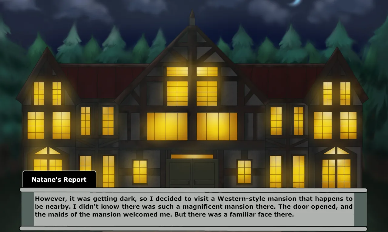 Momi-san, a maid at the forest Old Chateau page 30 pokemon parody - rough translation maid hentai manga - read online free