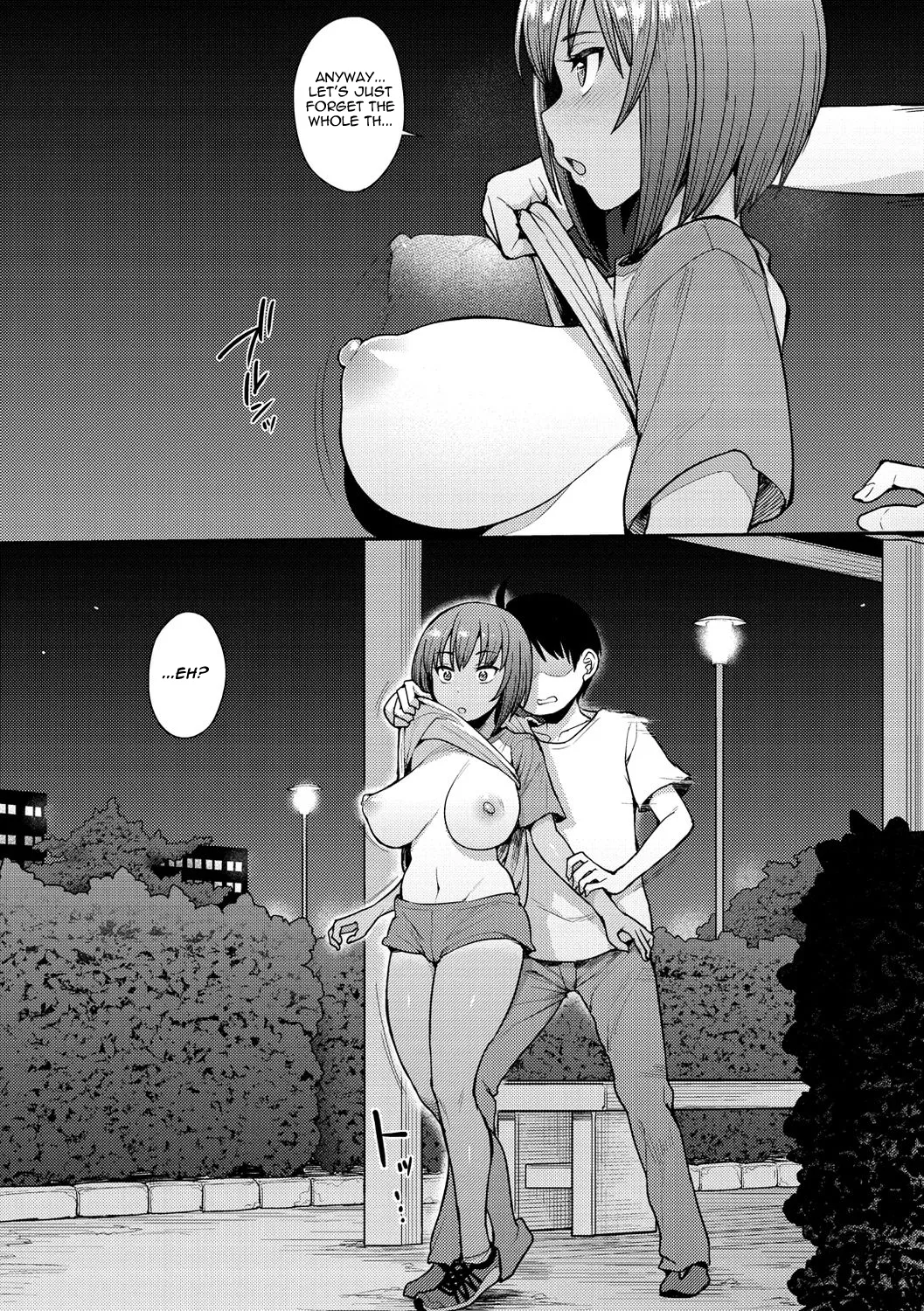 Muichaimashita! Final page 10 - big breasts nakadashi hentai manga - read online free