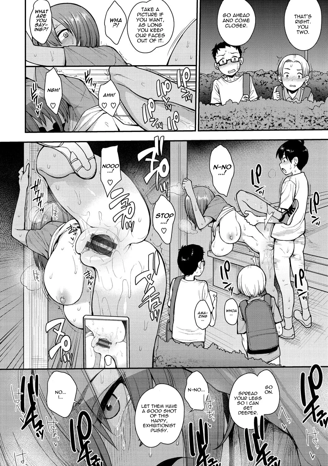 Muichaimashita! Final page 26 - sole female sole male hentai manga - read online free