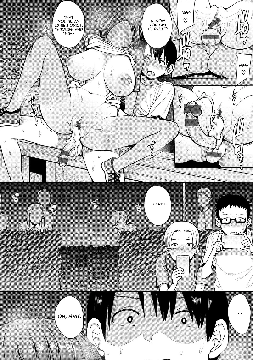 Muichaimashita! Final page 30 - sole female sole male hentai manga - read online free