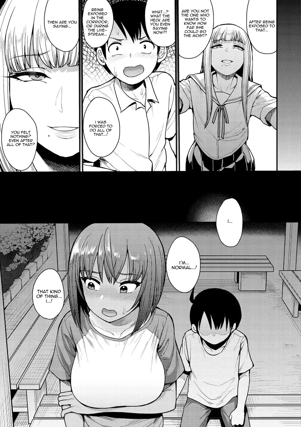 Muichaimashita! Final page 9 - sole female sole male hentai manga - read online free