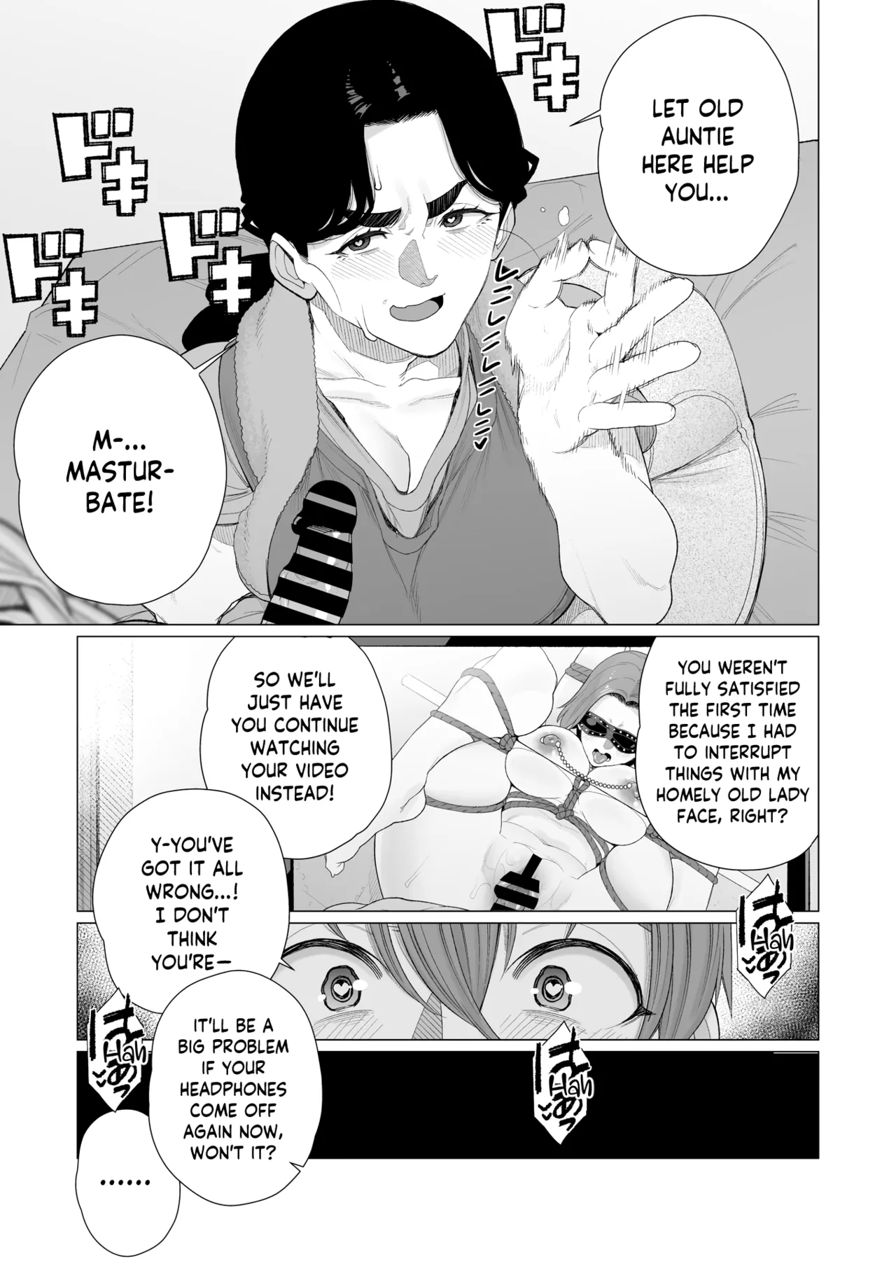 Kinbaku Apart | Bondage Apartment page 11 - sole female sole male hentai manga - read online free