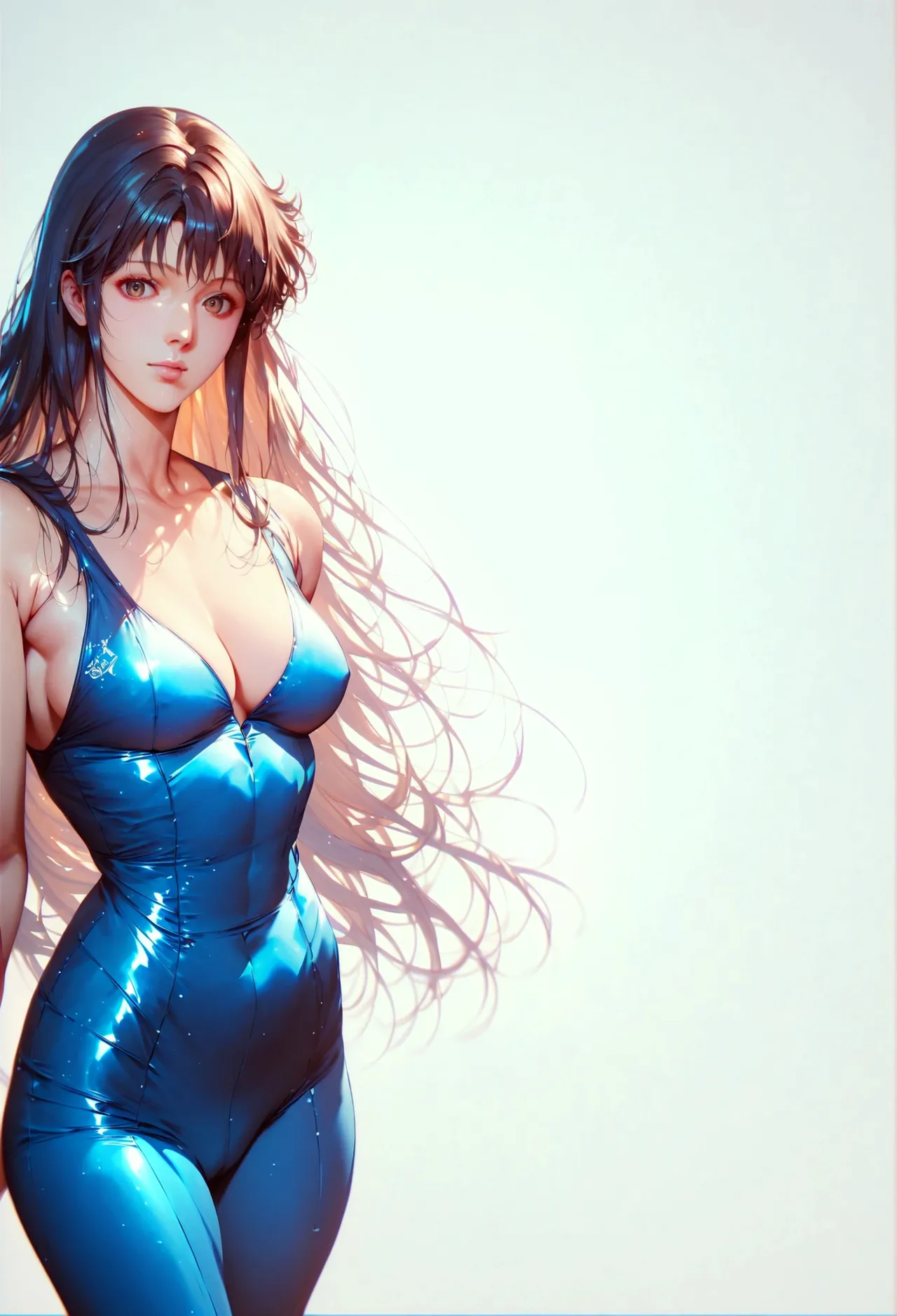 [Atelier Pinpoint (CRACK)] NIGHTFLY vol.1 DAY DREAMIN (Cat's Eye) English (uncensorred) +[AI Generated] page 84 featuring hitomi kisugi cats eye parody - rough translation ai generated hentai manga - read online free