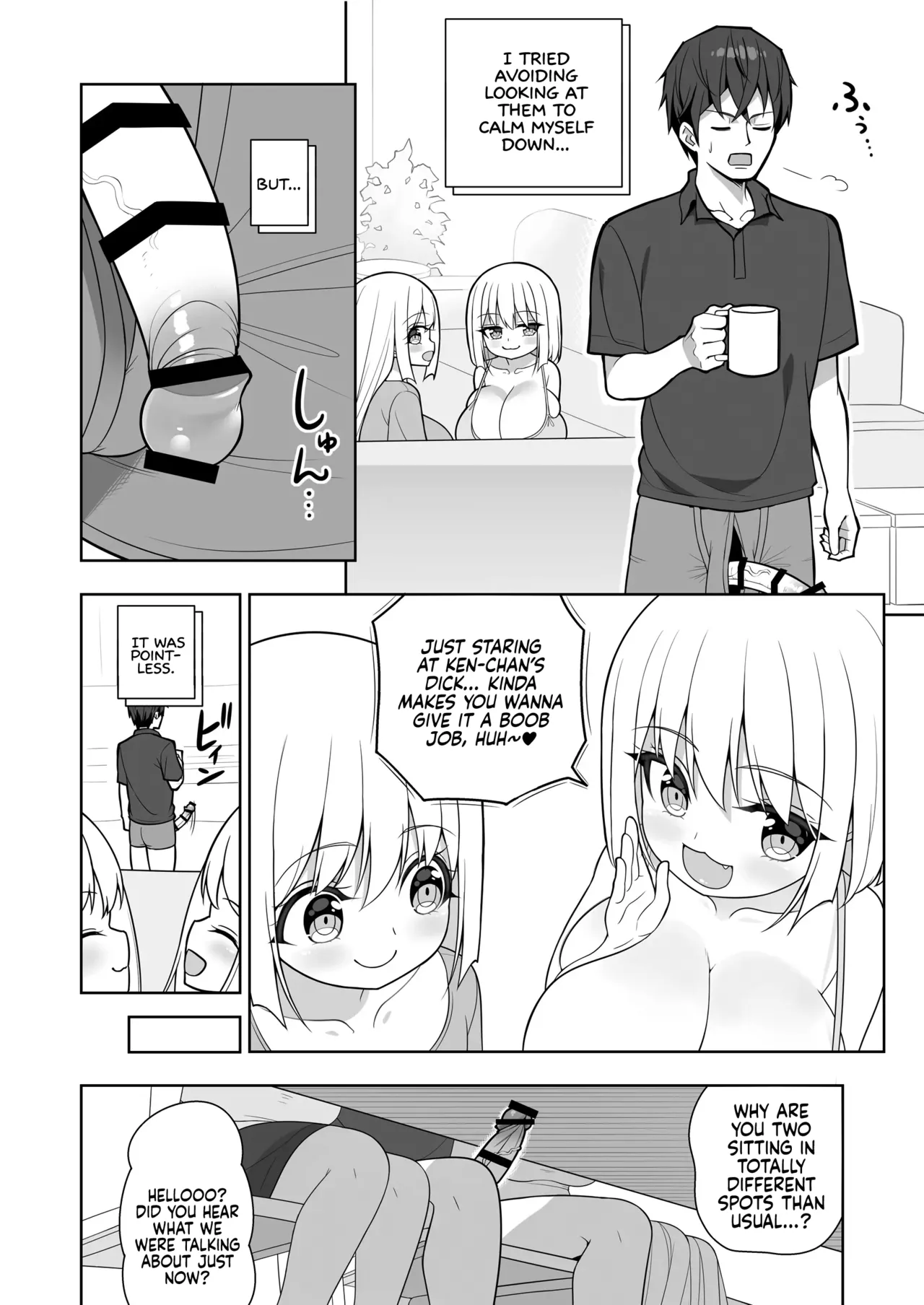 [Othello Ice (shuz)] Dekitara Hasande Agemasu!ru 2 | If You Hold Out, We’ll Give You a Boob Job (For Real)! 2 [English] [Sonarin迫] page 25 original parody - inseki big breasts hentai manga - read online free