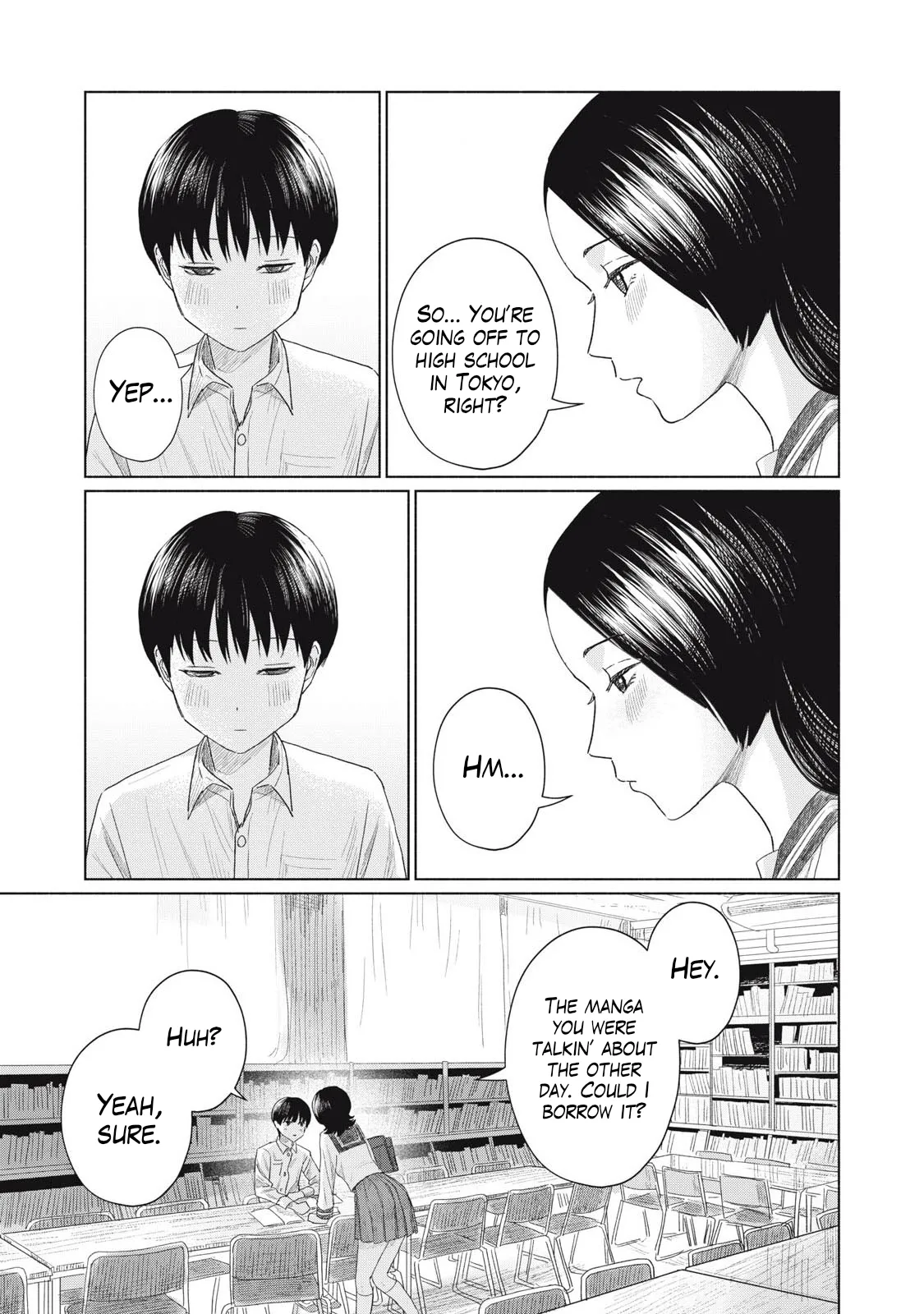 Everyone's Kissing Club - Chapter 1 page 11 - kissing big breasts hentai manga - read online free