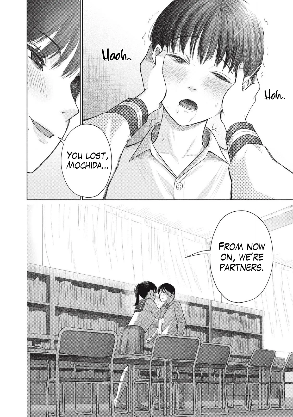 Everyone's Kissing Club - Chapter 1 page 26 - kissing big breasts hentai manga - read online free