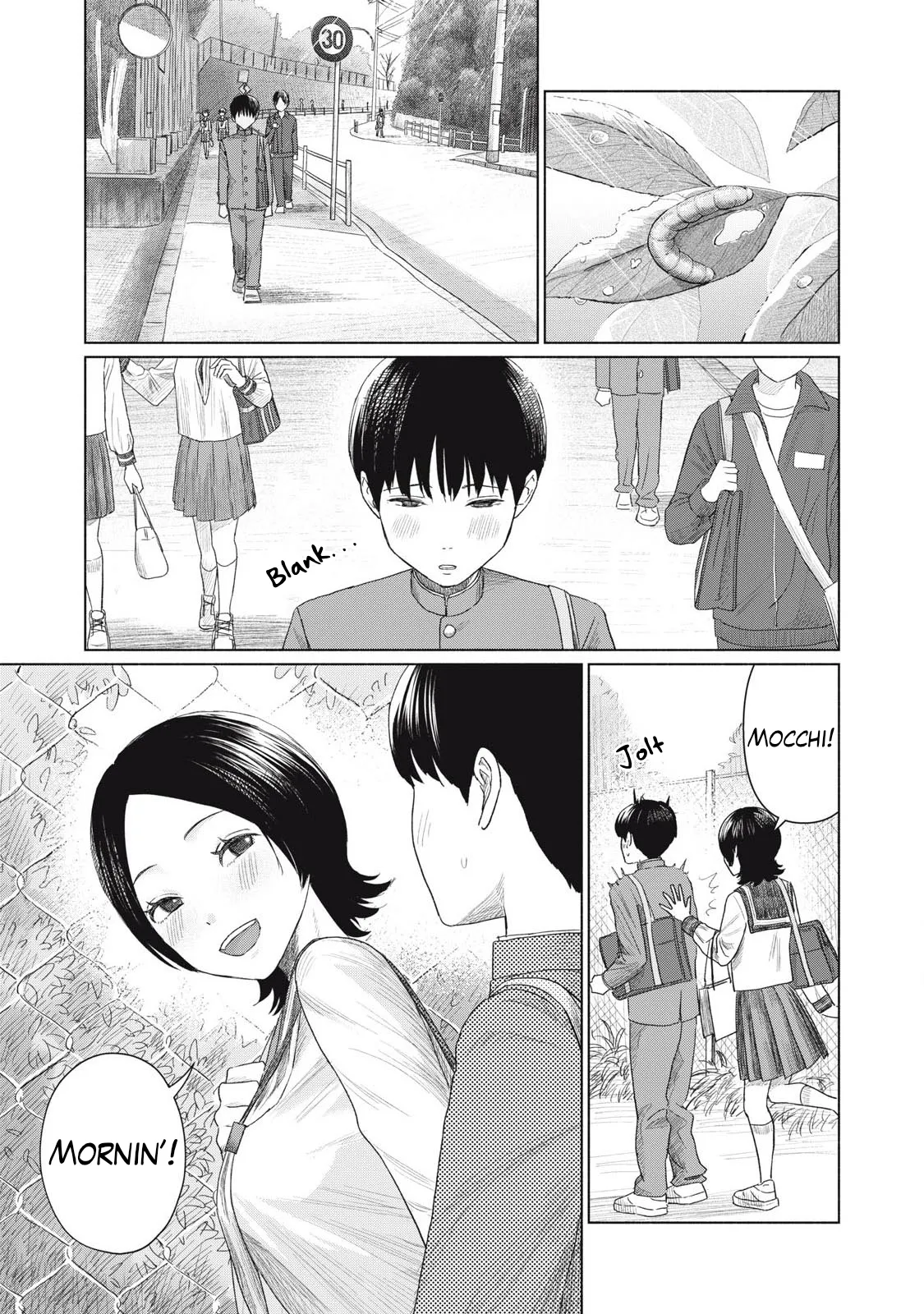 Everyone's Kissing Club - Chapter 1 page 29 - kissing big breasts hentai manga - read online free