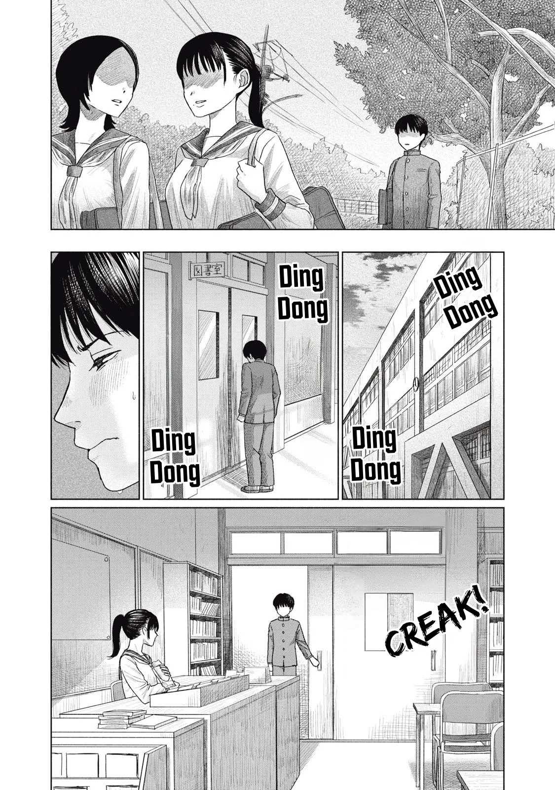 Everyone's Kissing Club - Chapter 1 page 32 - kissing big breasts hentai manga - read online free