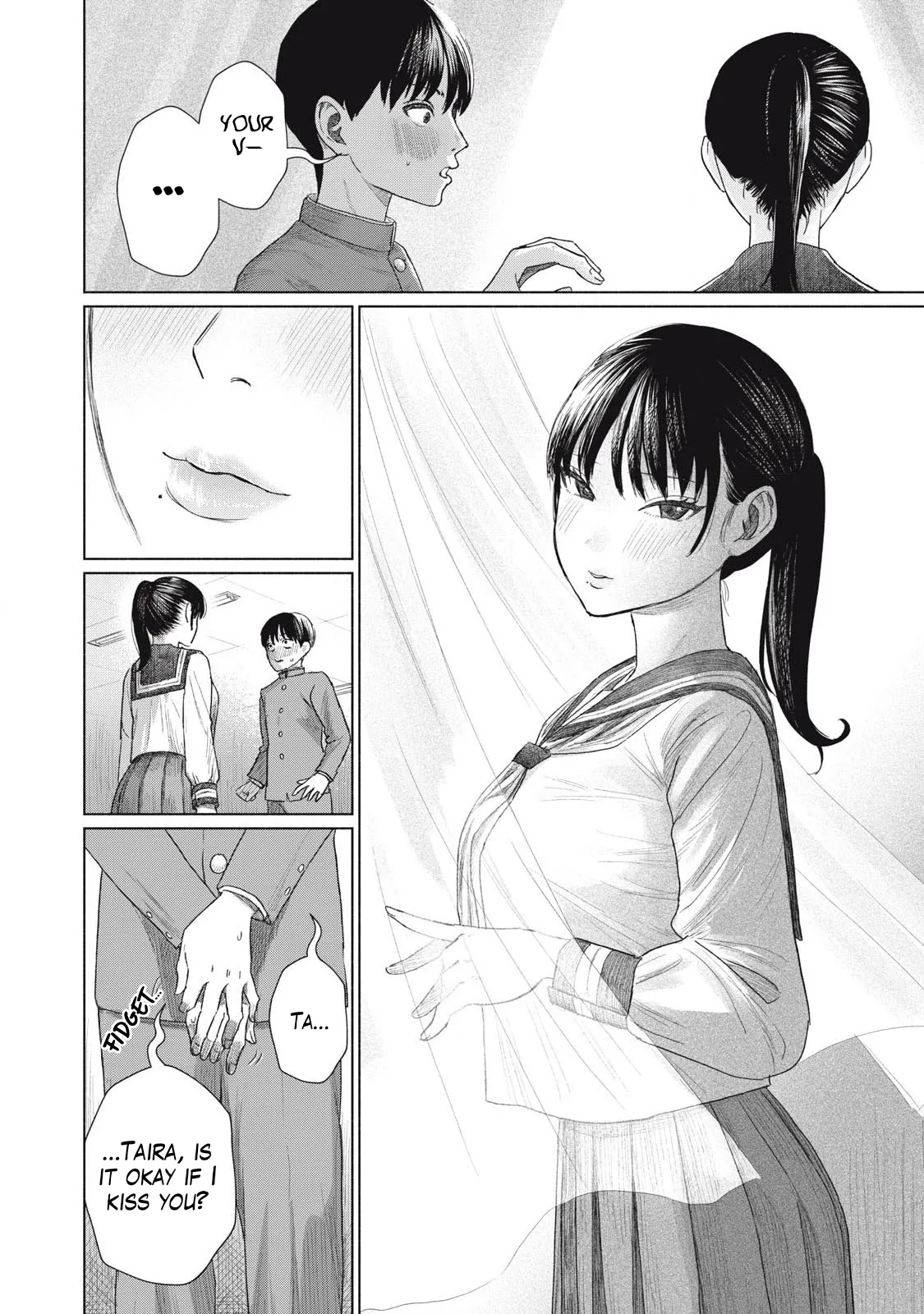 Everyone's Kissing Club - Chapter 1 - Page 38