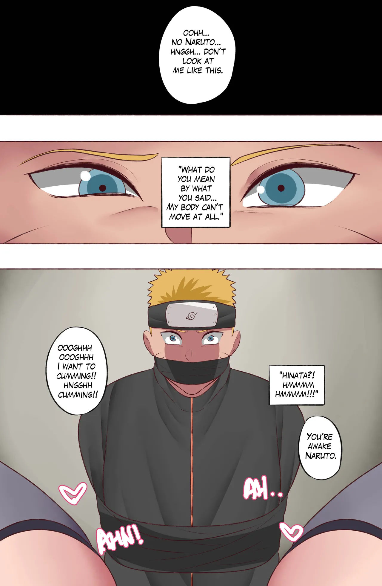 Hinata Secret Jutsu 1 - Page 9