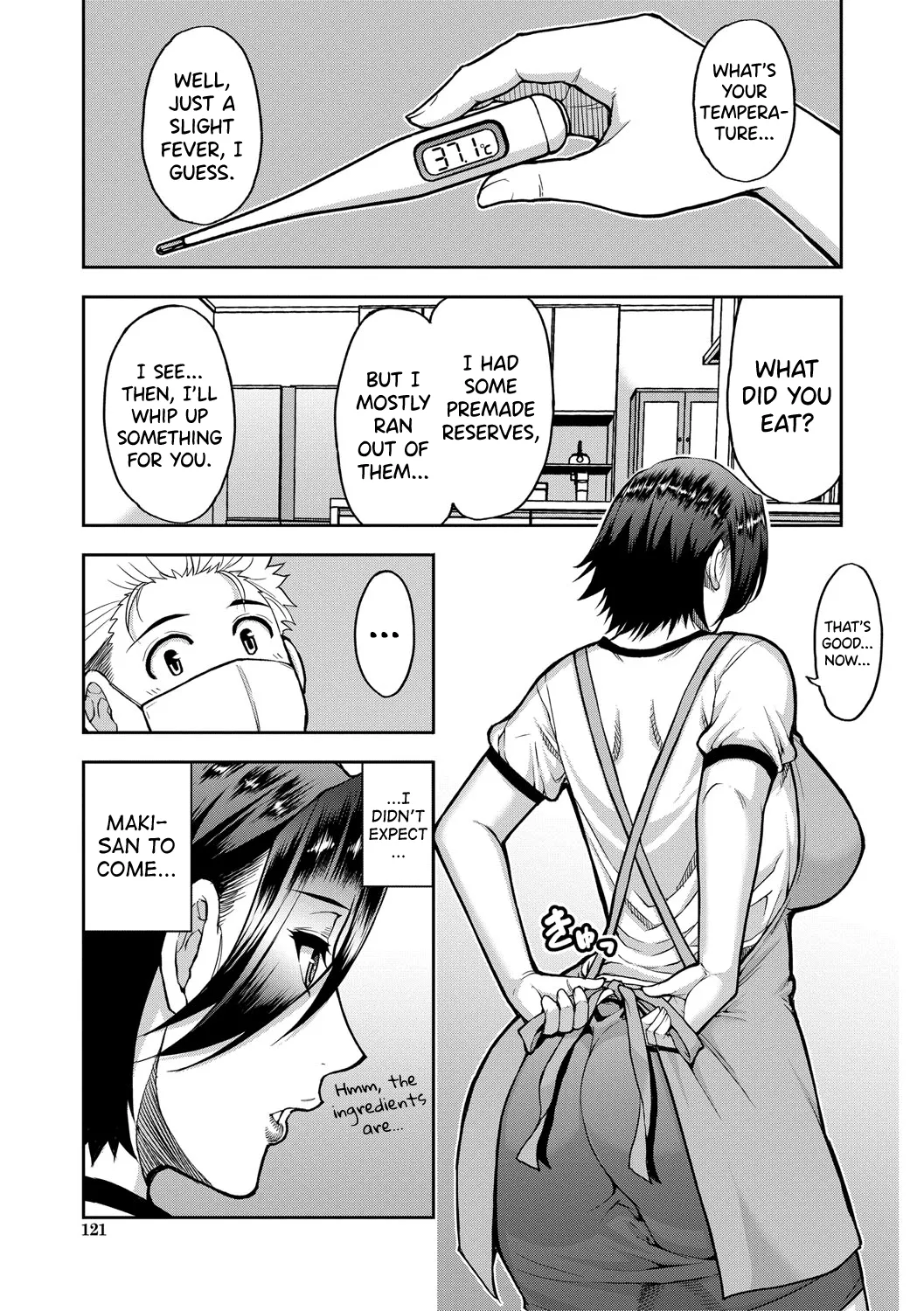 Iiwa, Watashi no Karada Suki ni Shite Ch.1-4 page 119 - sole female sole male hentai manga - read online free