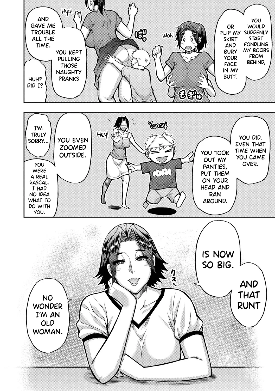 Iiwa, Watashi no Karada Suki ni Shite Ch.1-4 page 122 - inseki milf hentai manga - read online free