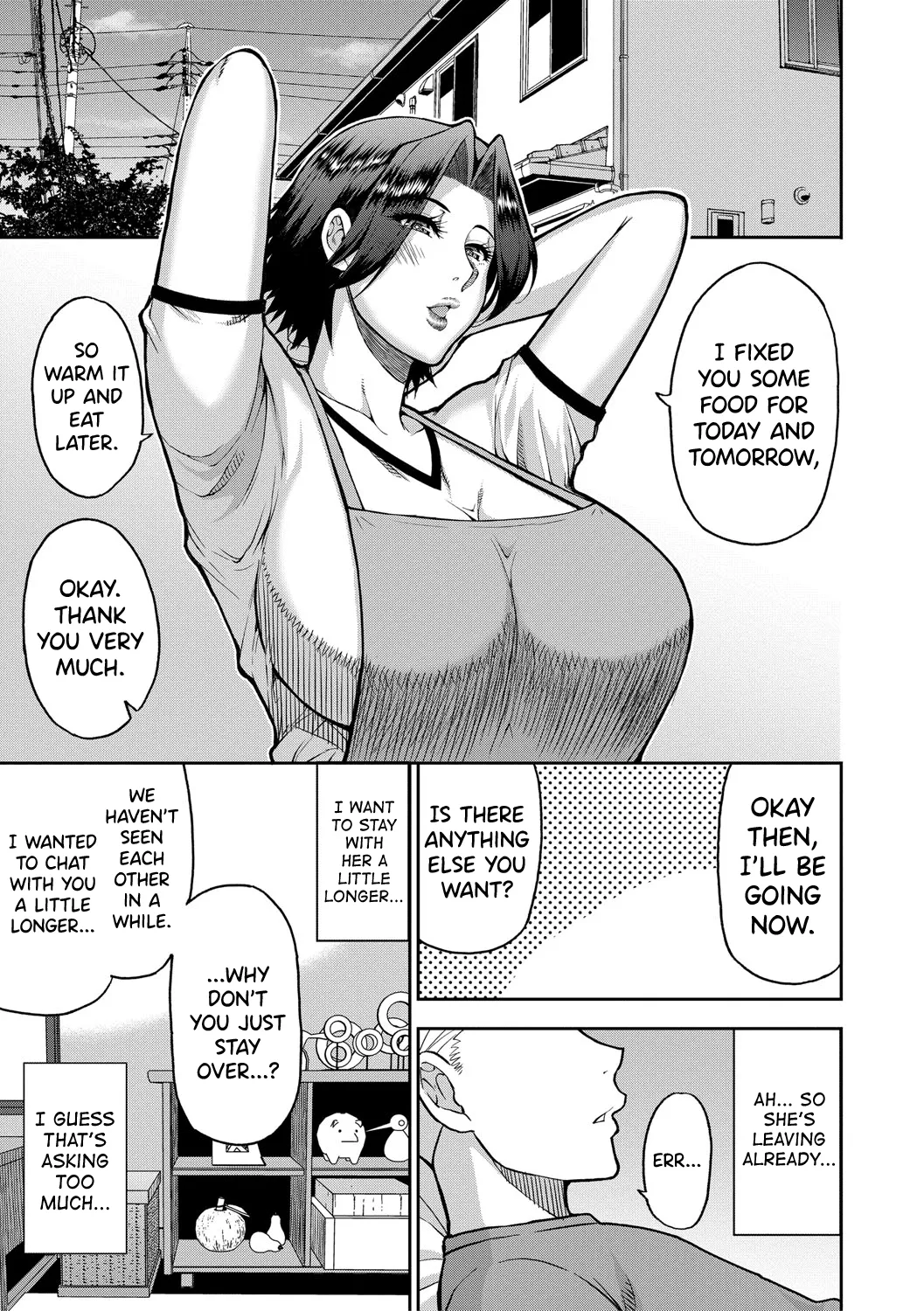 Iiwa, Watashi no Karada Suki ni Shite Ch.1-4 page 123 - sole female sole male hentai manga - read online free
