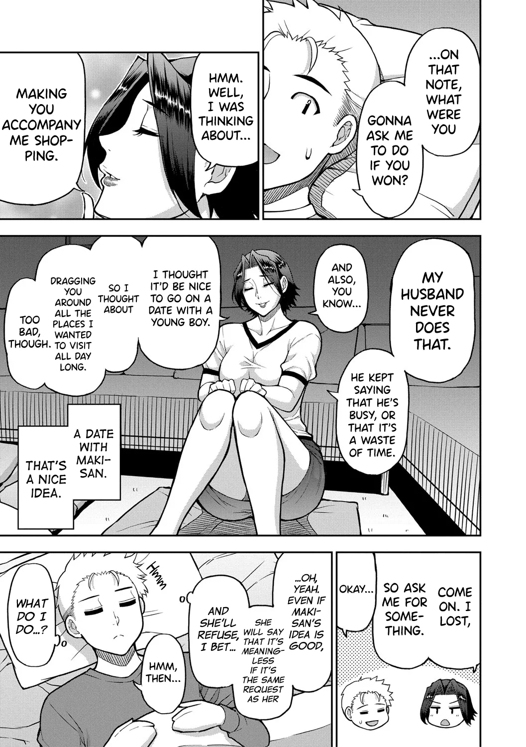 Iiwa, Watashi no Karada Suki ni Shite Ch.1-4 page 125 - sole female sole male hentai manga - read online free