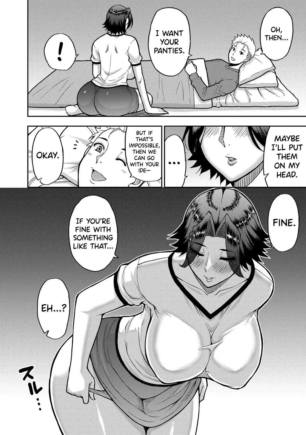 Iiwa, Watashi no Karada Suki ni Shite Ch.1-4 page 126 - sole female sole male hentai manga - read online free