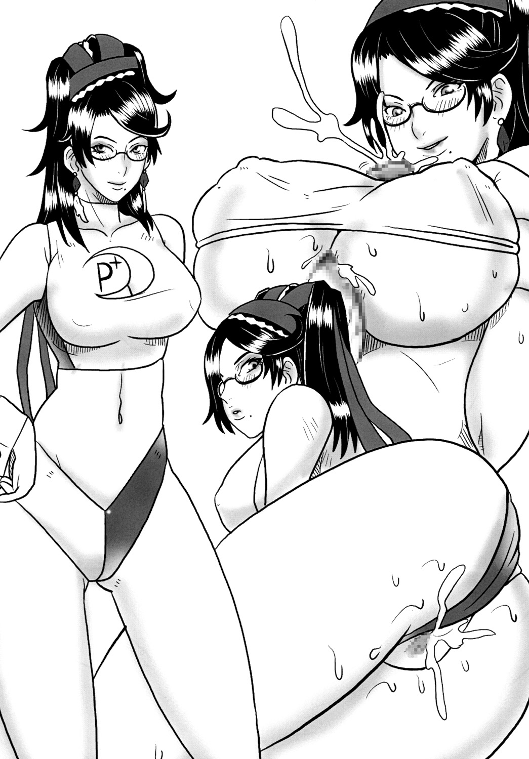 Bayonetta Shichihenge? page 20 featuring bayonetta bayonetta parody - sole female beauty mark hentai manga - read online free