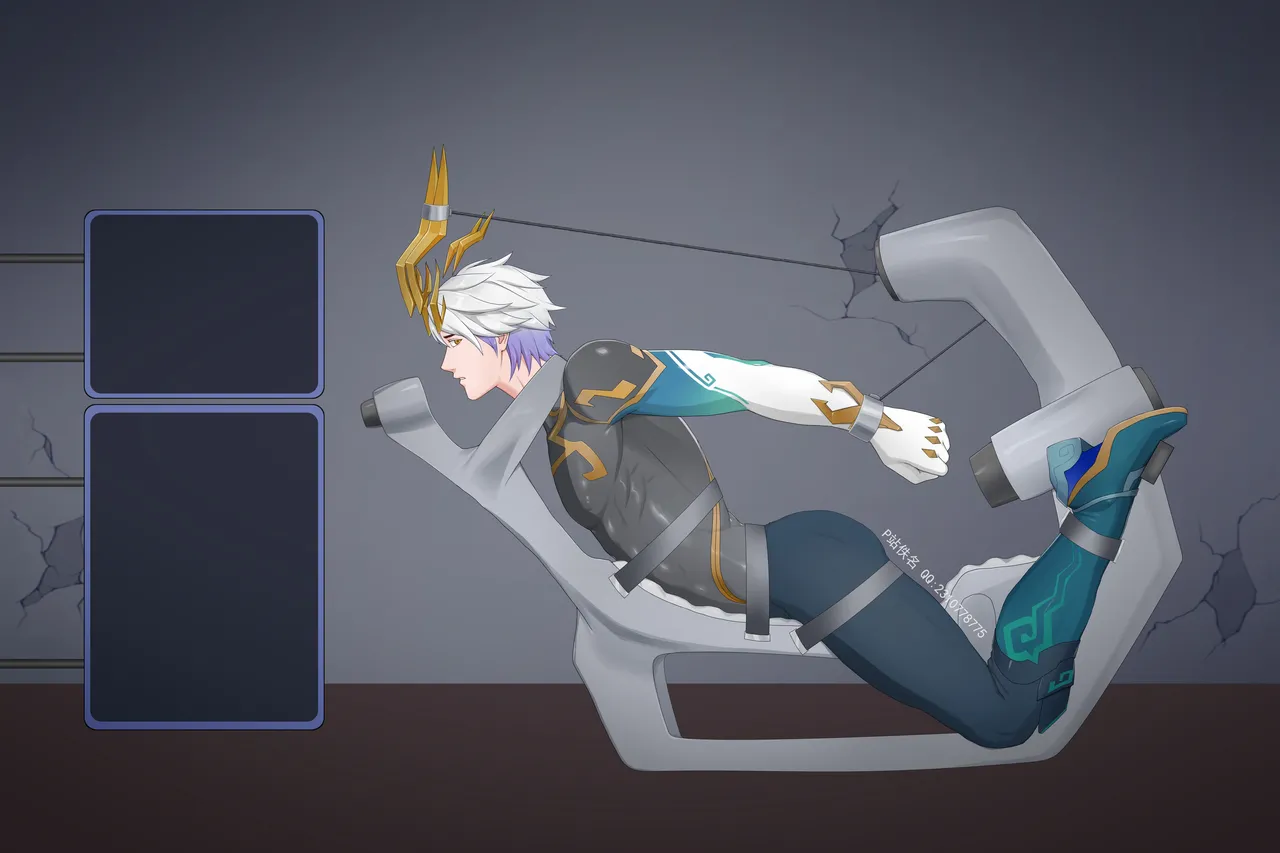 赵云年限 page 37 original parody - bondage solo action hentai manga - read online free