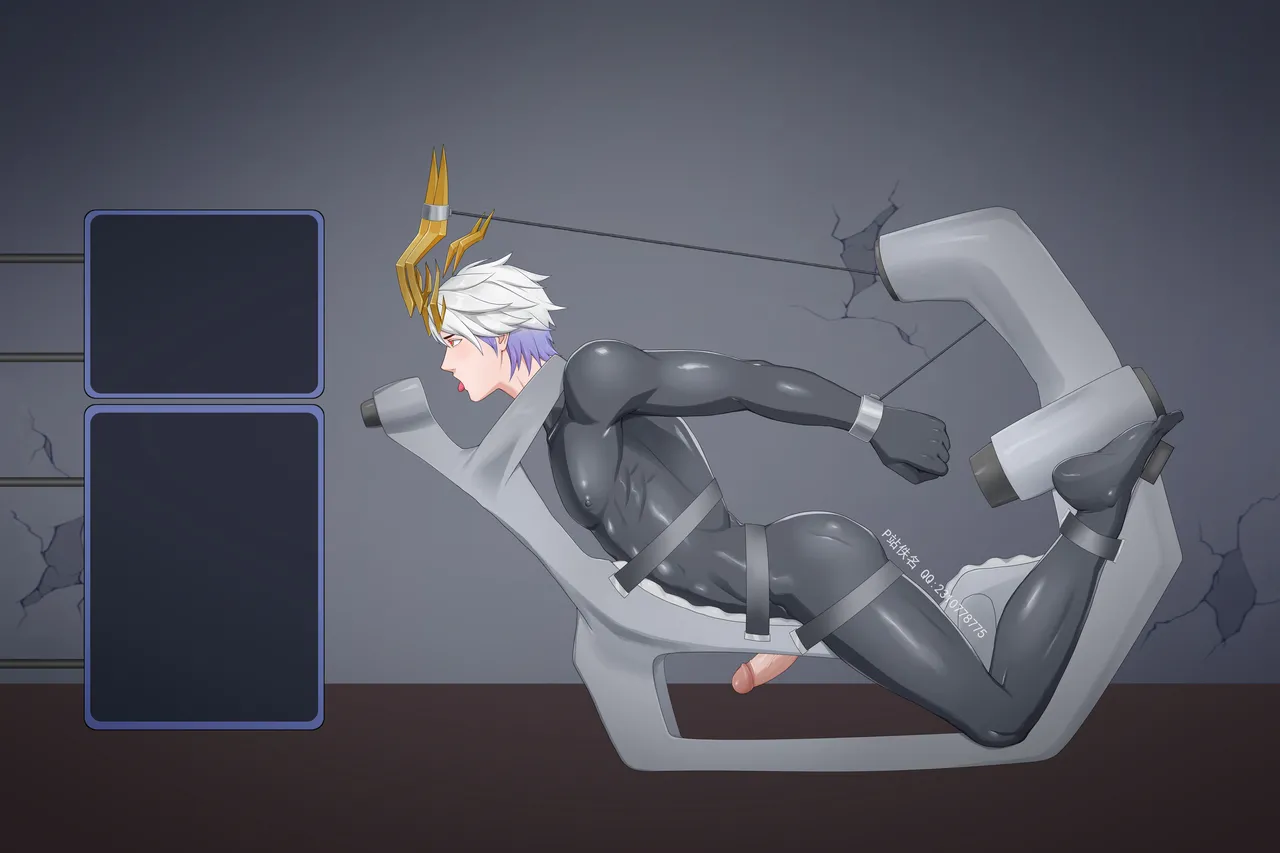 赵云年限 page 60 original parody - bondage solo action hentai manga - read online free