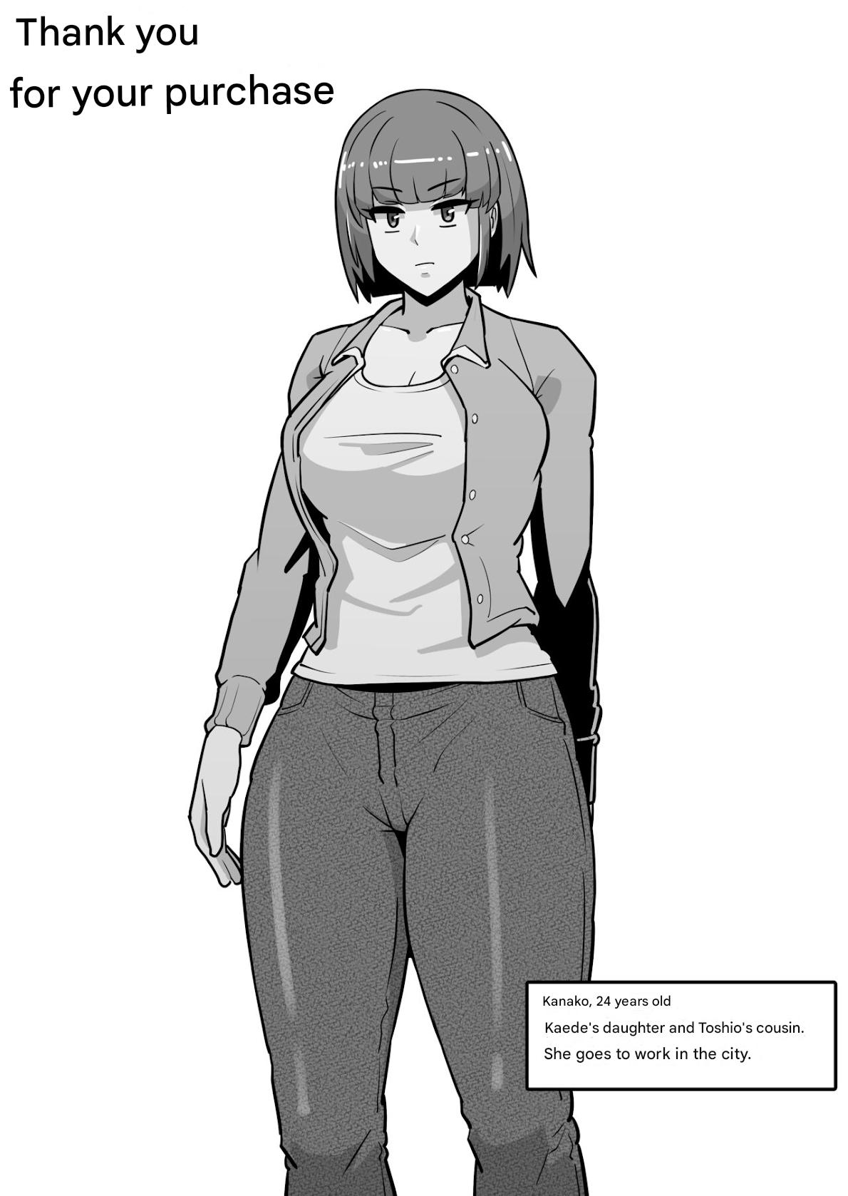 [Boundary] Bote Oba ~Isourou Saki no Oba-san o Haramasete Botebara Sex Zanmai!~ | Pregnant Aunt ~Get Your Aunt Pregnant and Have Lots of Sex with Her~ [English] [DarklordMTLs] page 55 original parody - milf big breasts hentai manga - read online free