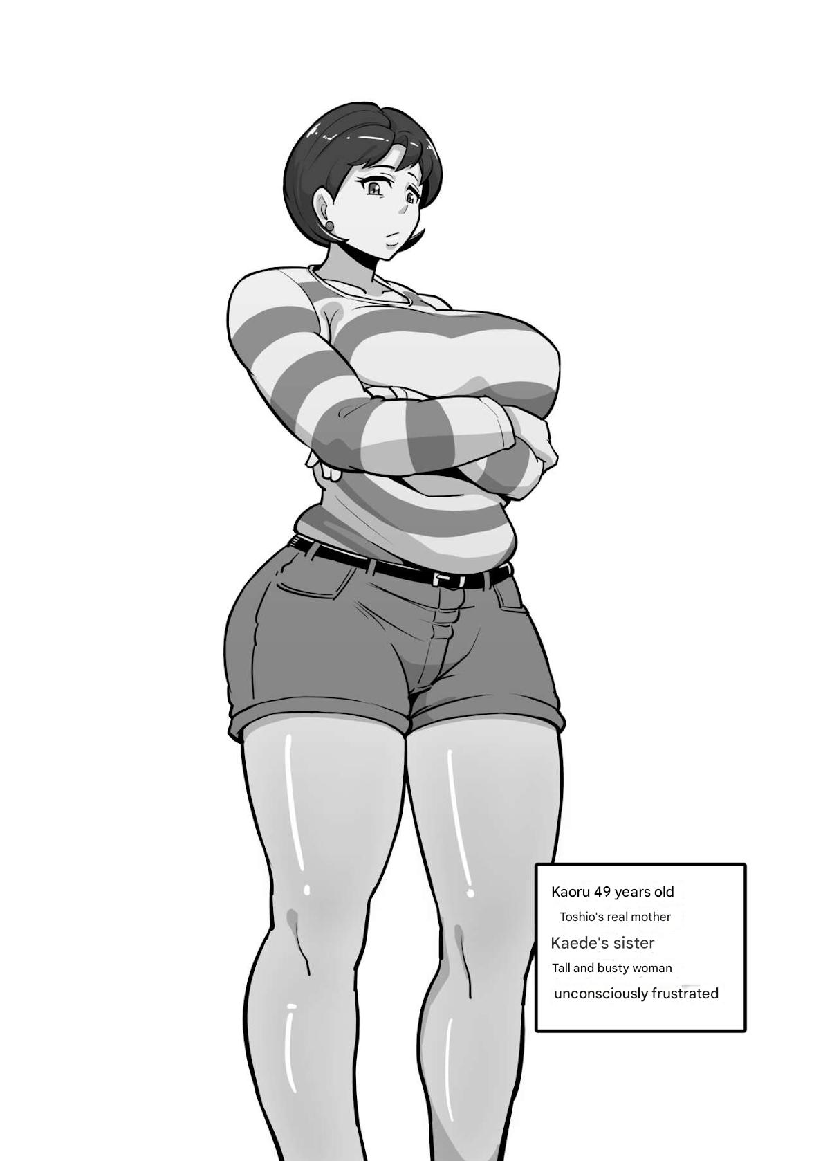 [Boundary] Bote Oba ~Isourou Saki no Oba-san o Haramasete Botebara Sex Zanmai!~ | Pregnant Aunt ~Get Your Aunt Pregnant and Have Lots of Sex with Her~ [English] [DarklordMTLs] page 56 original parody - sole female sole male hentai manga - read online free