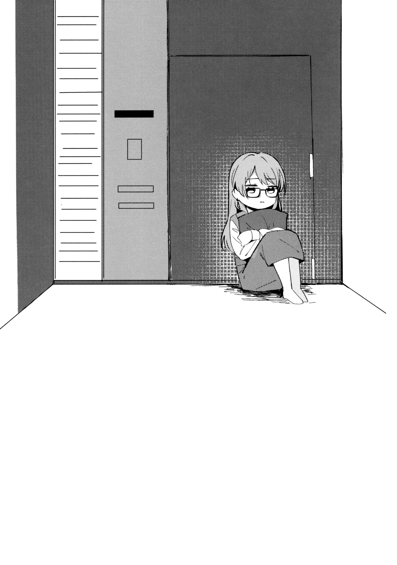 Jouyoku Shingou - Signals of Desire page 21 featuring soyo nagasaki bang dream parody - yuri kissing hentai manga - read online free