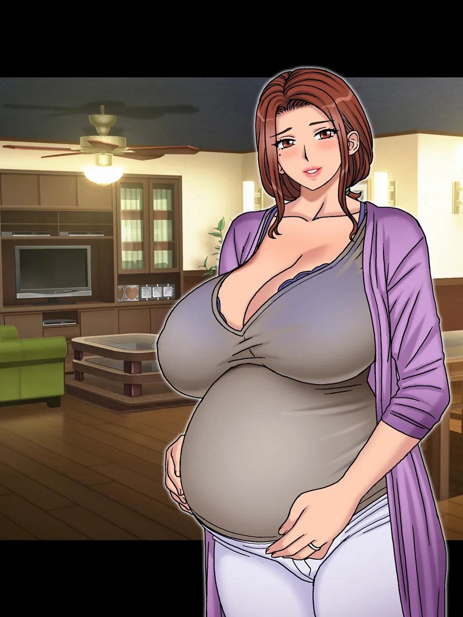 [Chikashitsu (GADEN)] Kodomo no Dekinai Oji-san no Kawarini Boku ga Oba-san o Ninshin Sasemashita. page 191 original parody - milf big breasts hentai manga - read online free