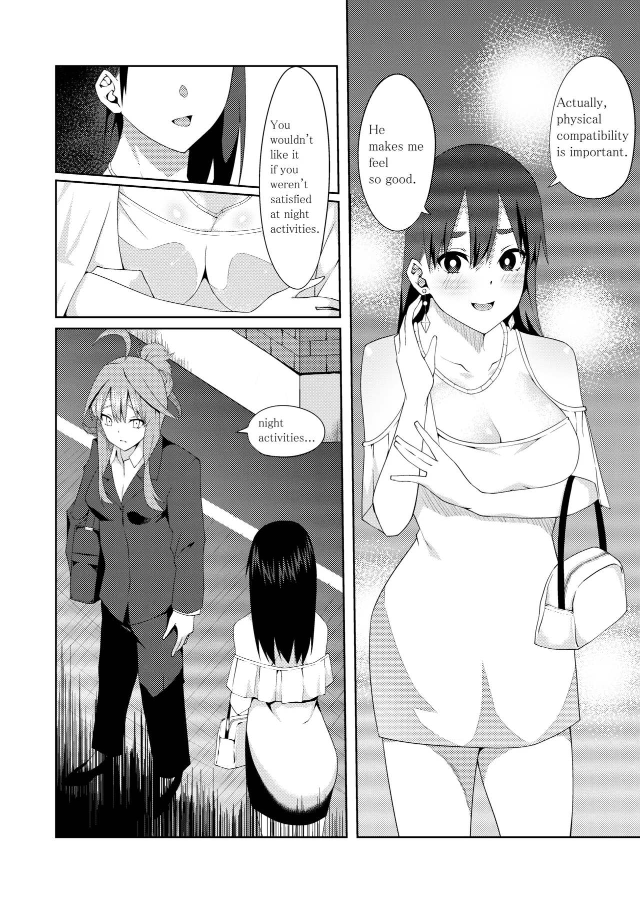 The Married Quintuplets page 213 featuring fuutarou uesugi gotoubun no hanayome parody - mosaic censorship big breasts hentai manga - read online free