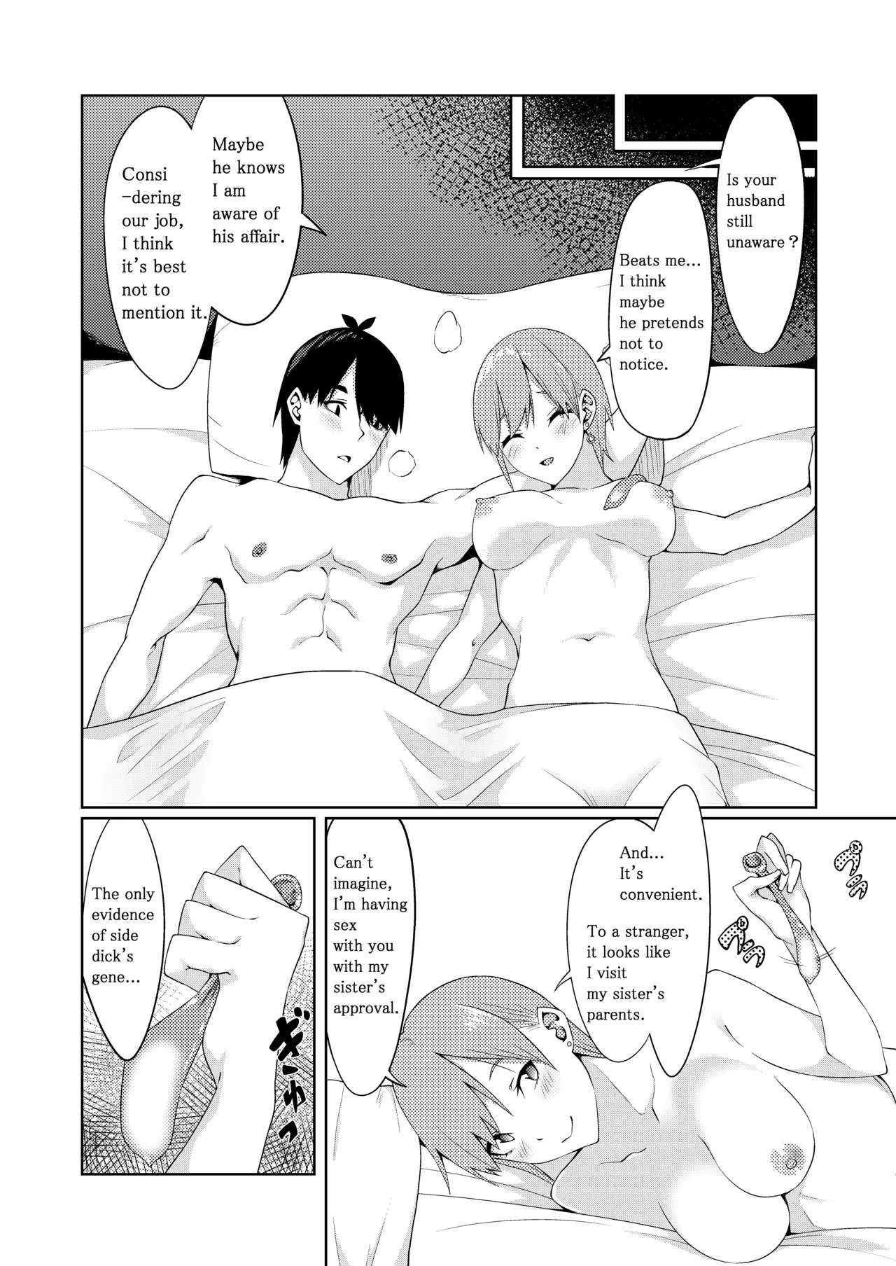 The Married Quintuplets page 26 featuring fuutarou uesugi gotoubun no hanayome parody - big breasts mosaic censorship hentai manga - read online free