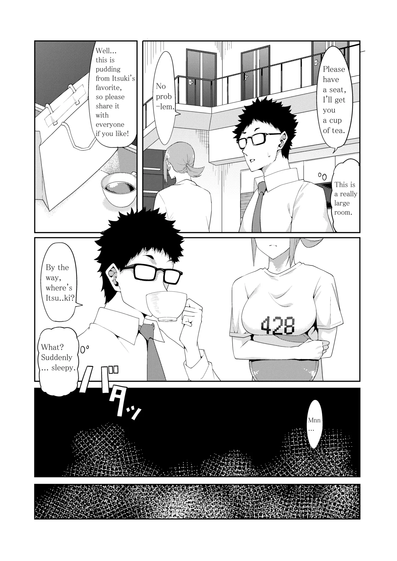 The Married Quintuplets page 264 featuring fuutarou uesugi gotoubun no hanayome parody - mosaic censorship big breasts hentai manga - read online free