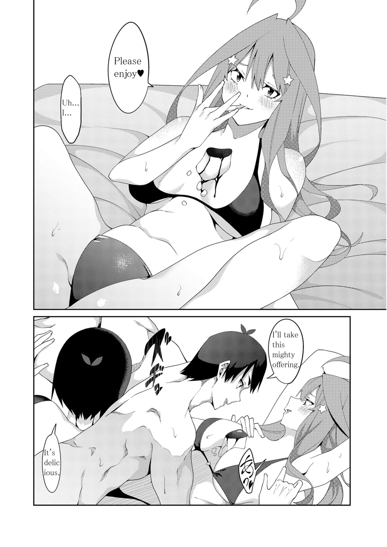 The Married Quintuplets page 281 featuring fuutarou uesugi gotoubun no hanayome parody - mosaic censorship big breasts hentai manga - read online free