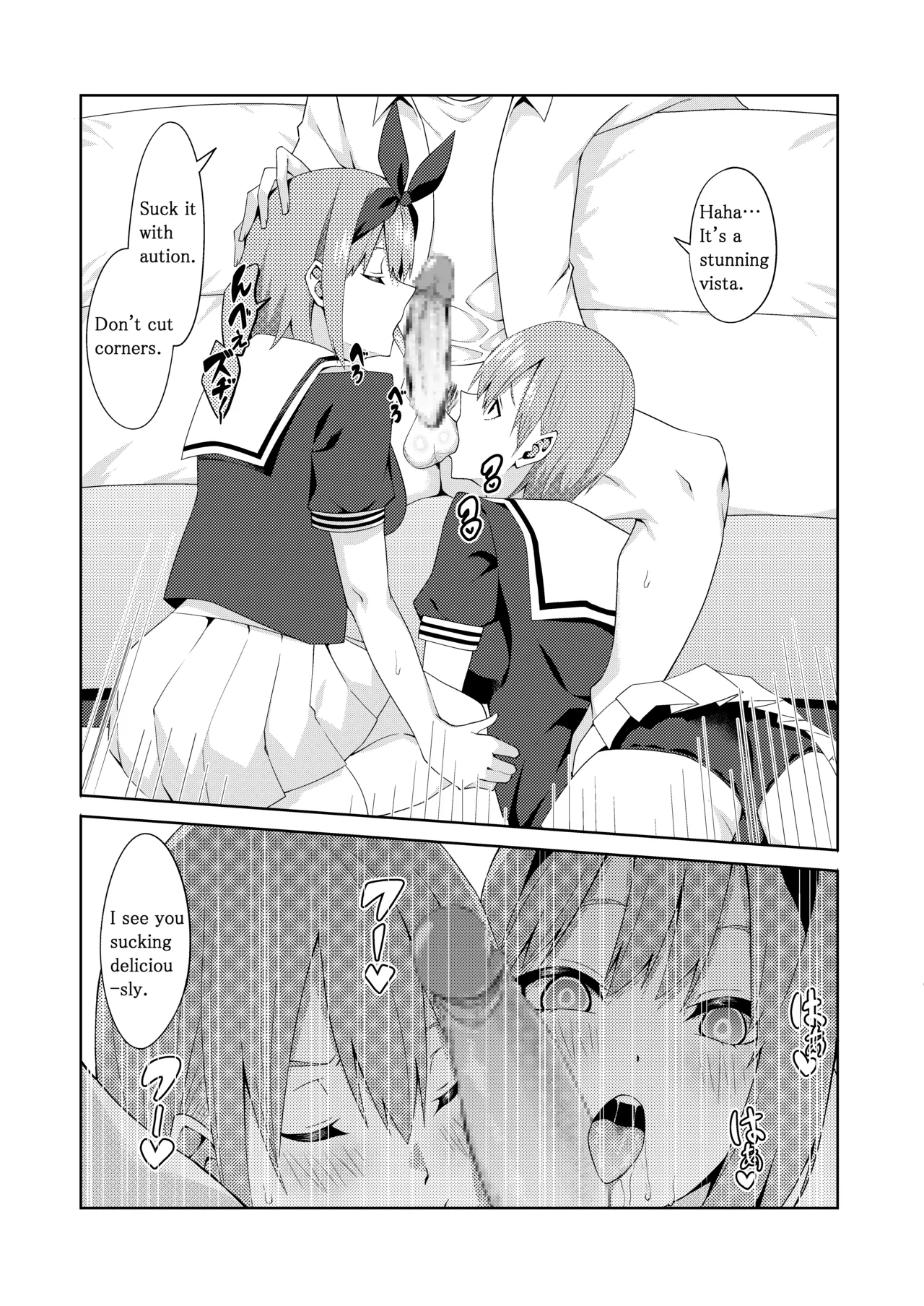 The Married Quintuplets page 41 featuring fuutarou uesugi gotoubun no hanayome parody - big breasts mosaic censorship hentai manga - read online free