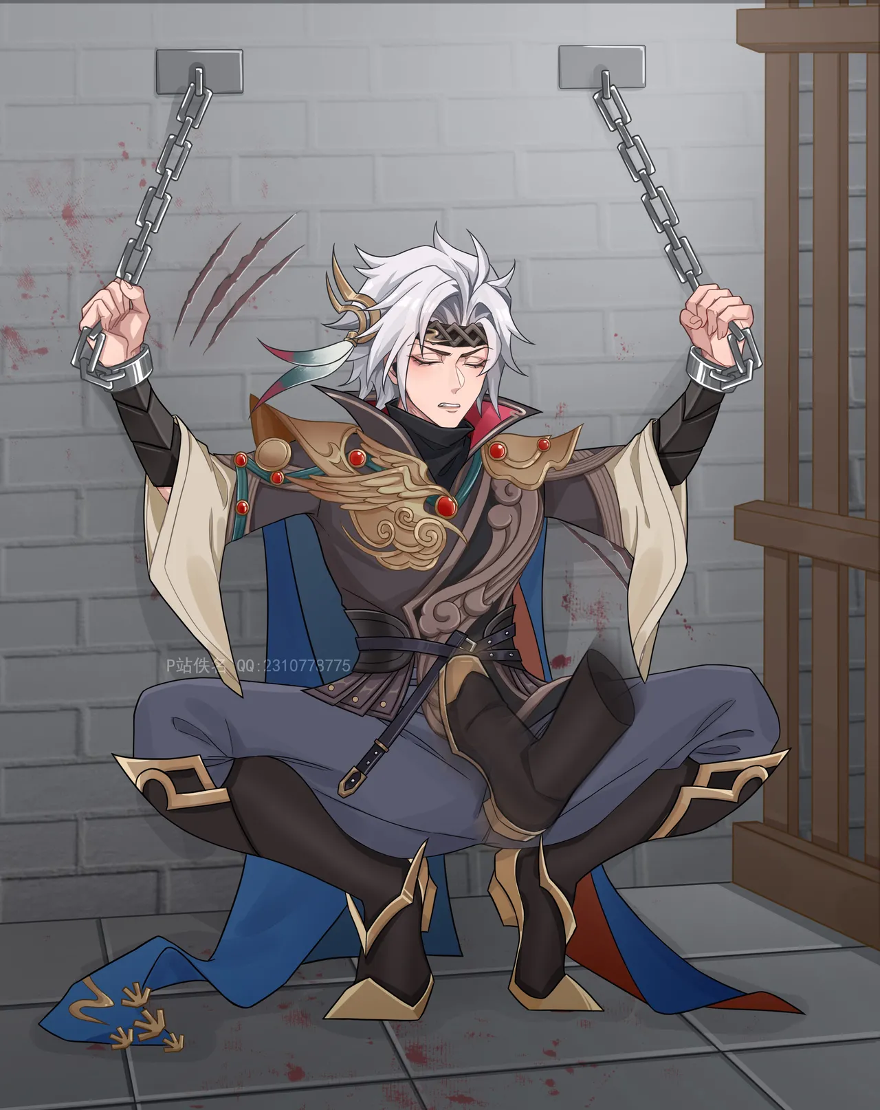 云鹰飞将-东方曜 - Page 6