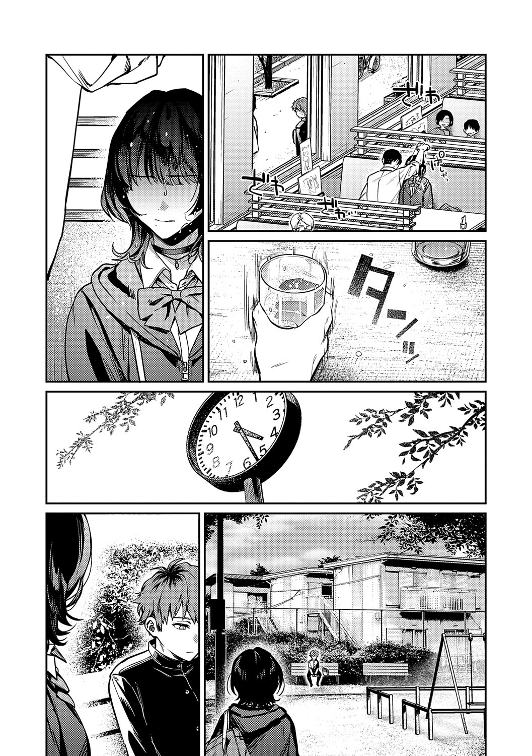 Yagisawa Ayame wa Sugaritai - Ayame Yagisawa is obsessed with you. page 225 - business suit milf hentai manga - read online free