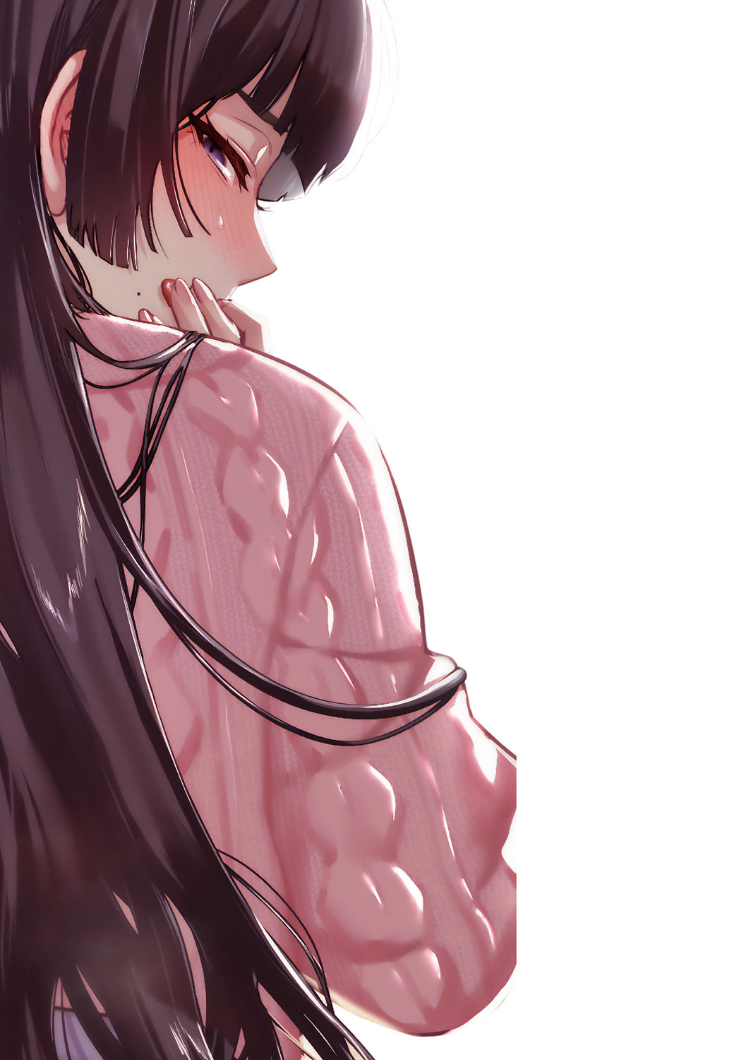 Yagisawa Ayame wa Sugaritai - Ayame Yagisawa is obsessed with you. page 248 - big areolae x-ray hentai manga - read online free