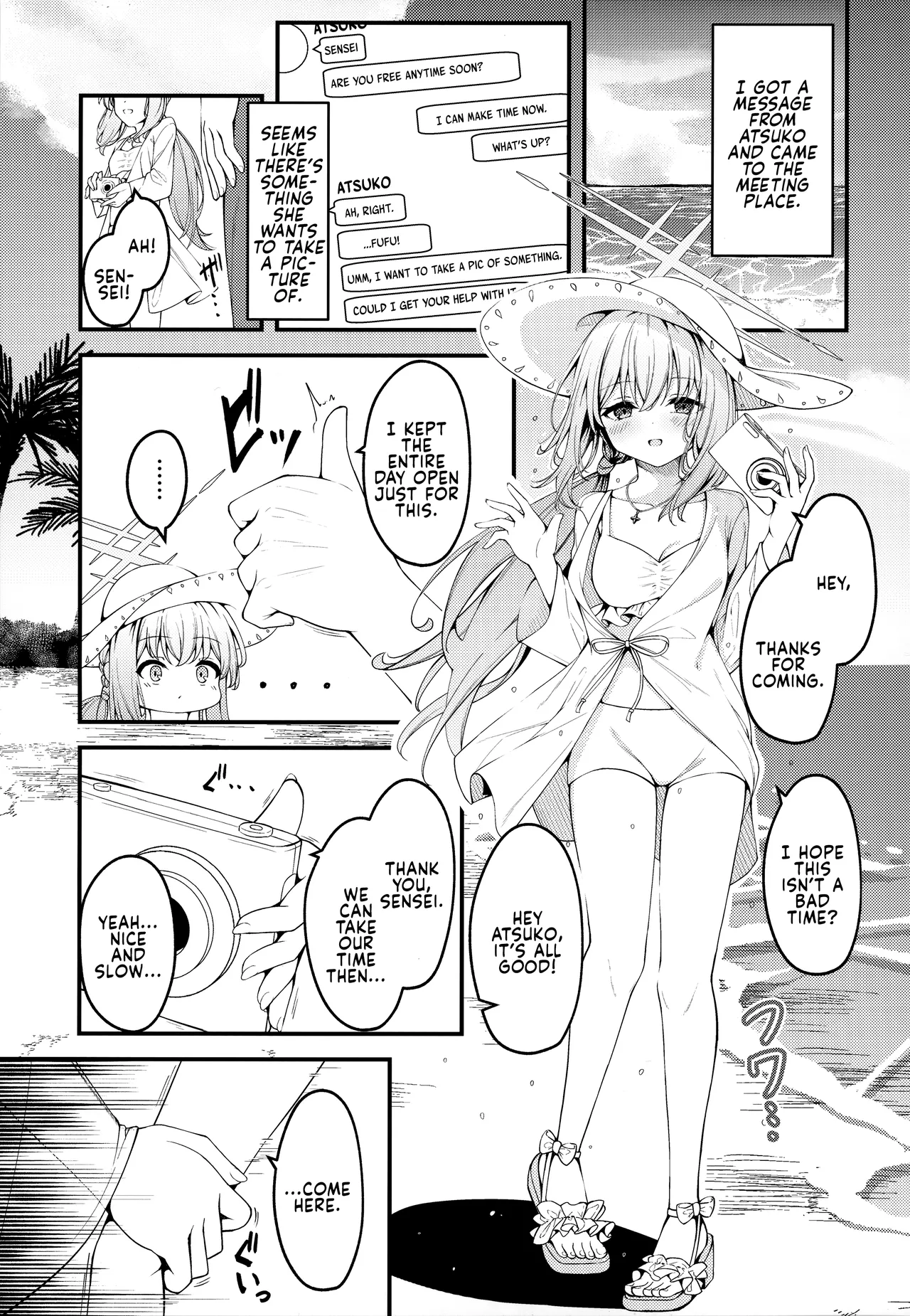 HAKARI BAKARI - Page 2