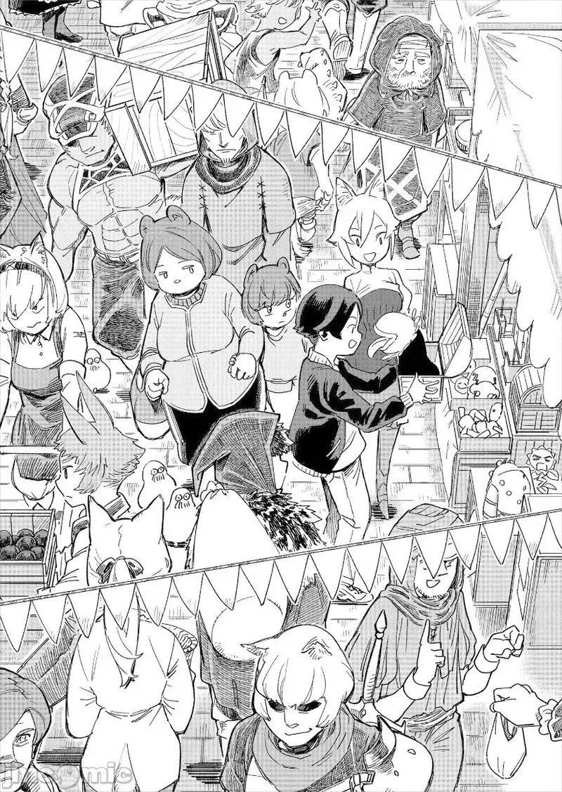 [Yucchris, Destroy] Kono Isekai ni wa 18-kin wa Sonzai Shimasen! Ch. 1-22 [Chinese] page 51 - big breasts full censorship hentai manga - read online free