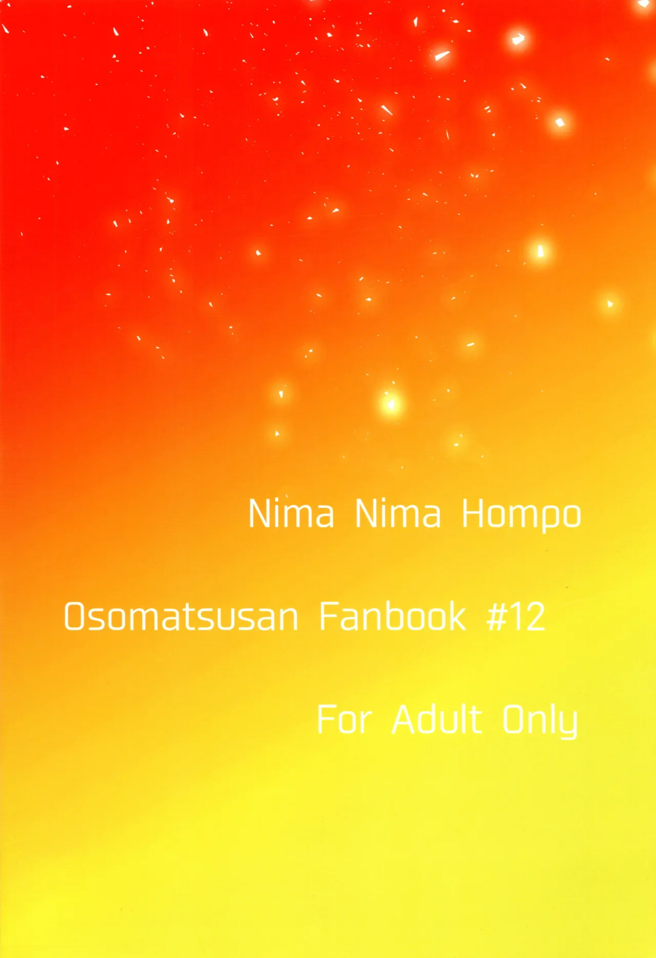 Jar page 24 featuring osomatsu matsuno osomatsu-san parody - group anal hentai manga - read online free