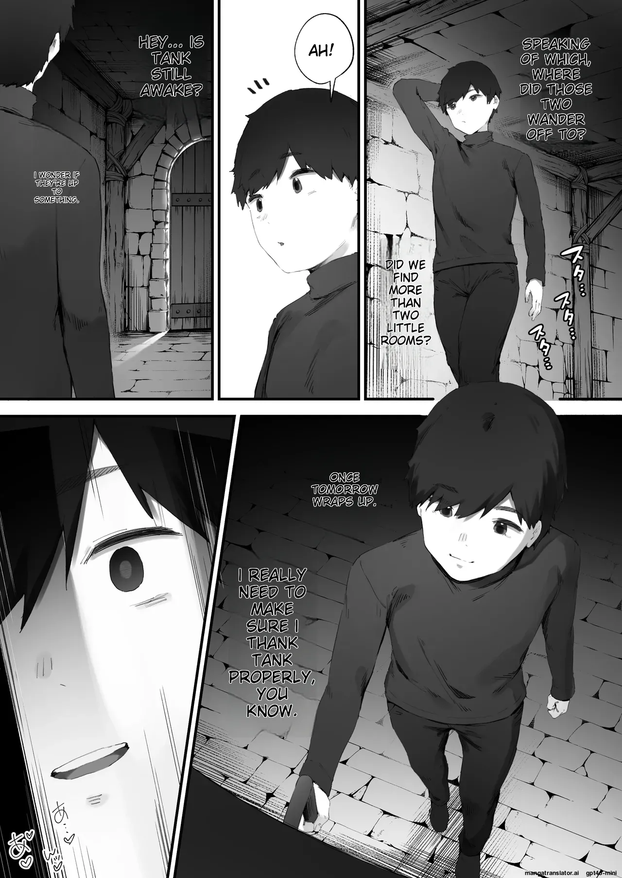 Noroi no Sei de MP ga Tarimasen!! 1-10 - Page 100