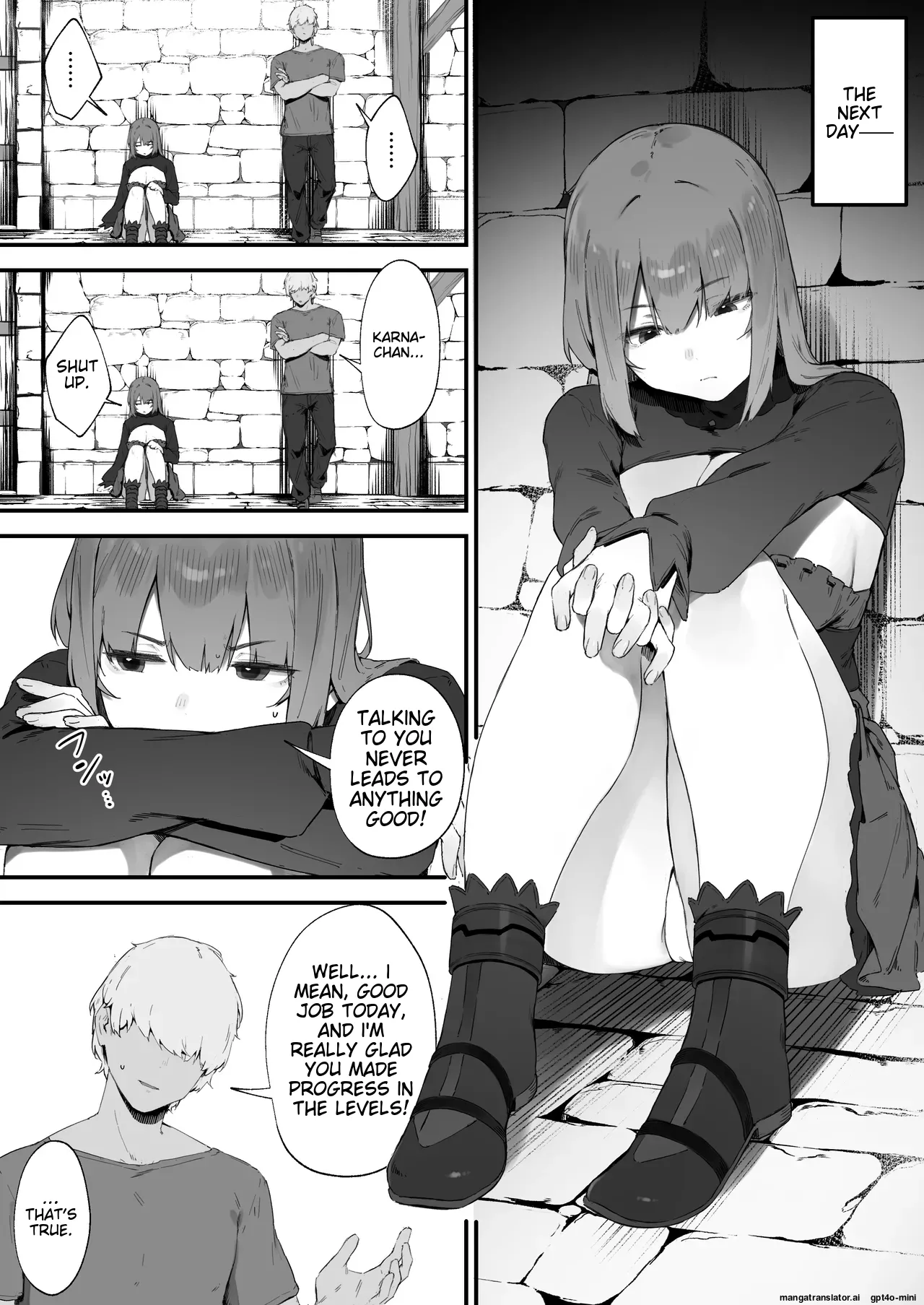 Noroi no Sei de MP ga Tarimasen!! 1-10 - Page 58