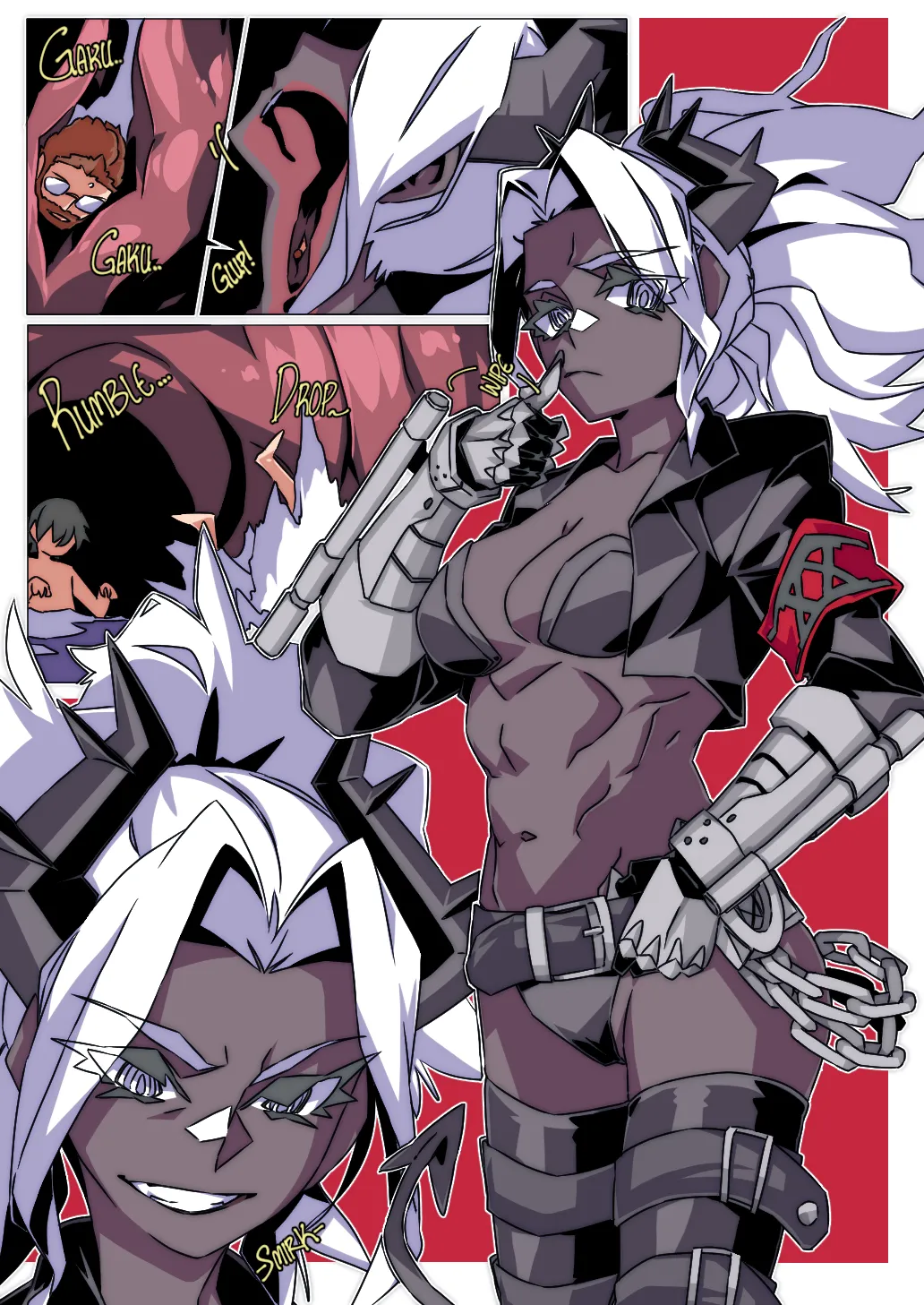 Page 2 of [luckyB] Helltaker (PR)